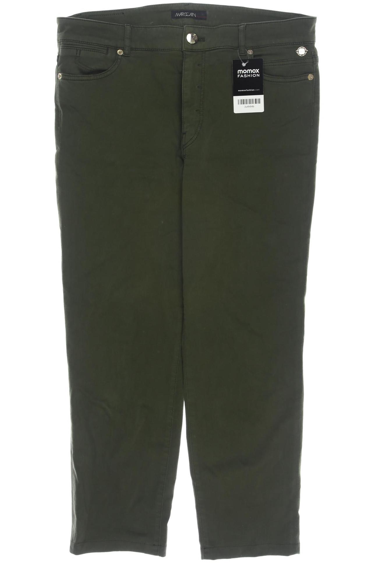 

Marc Cain Damen Stoffhose, grün, Gr. 42