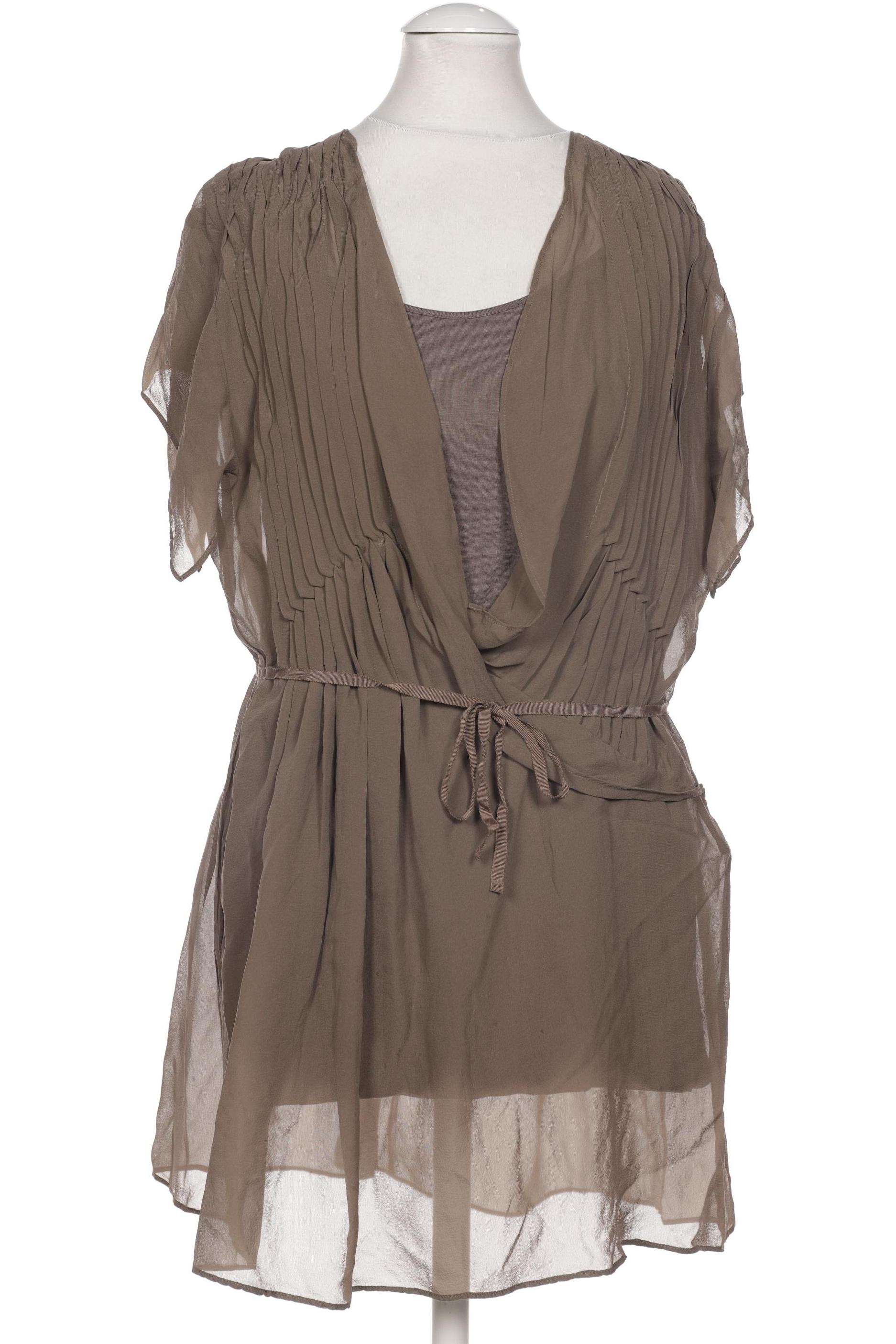 

Marc Cain Damen Bluse, braun, Gr. 36