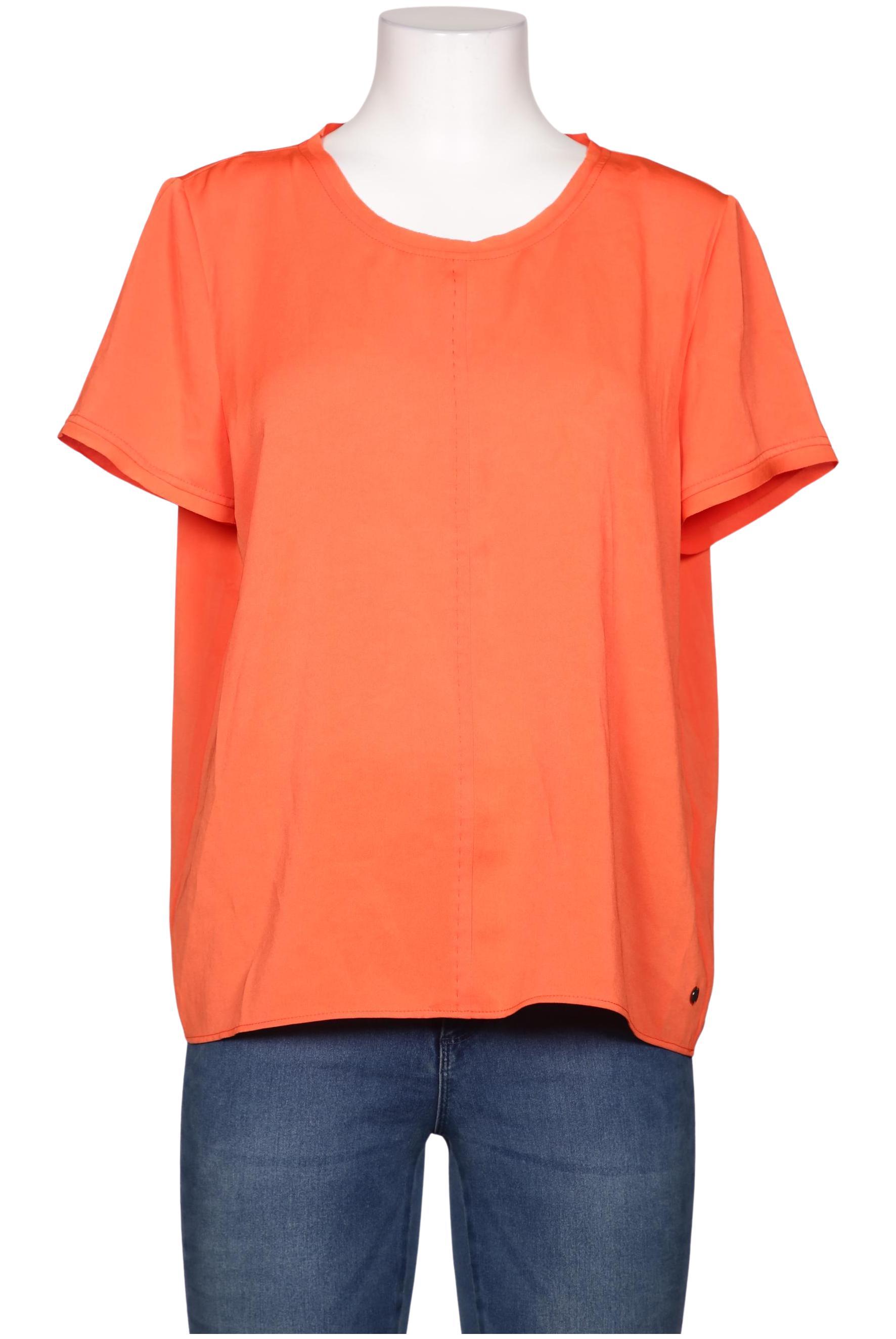 

Marc Cain Damen Bluse, orange, Gr. 42