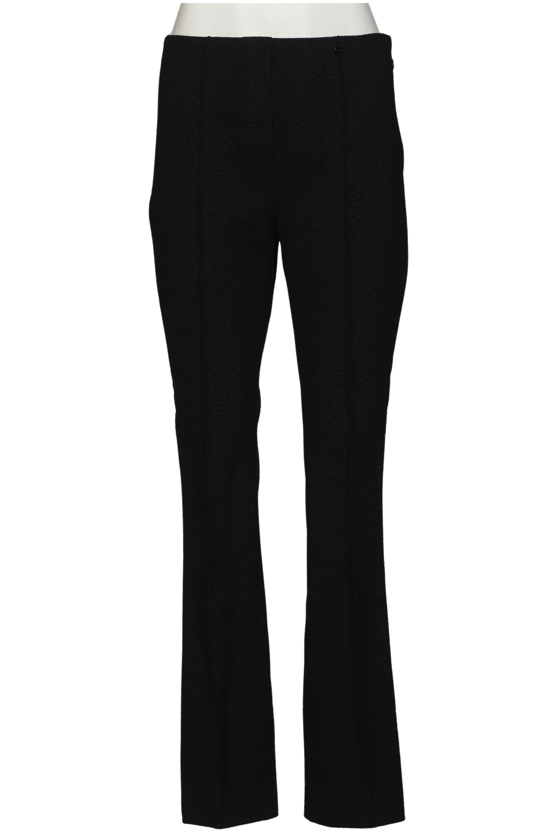 

Marc Cain Damen Stoffhose, schwarz, Gr. 40