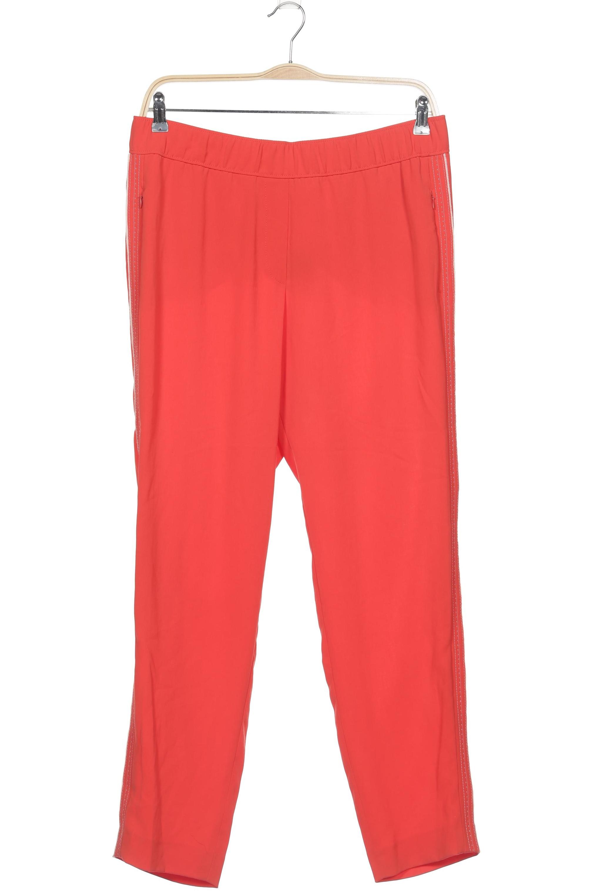 

Marc Cain Damen Stoffhose, rot, Gr. 44
