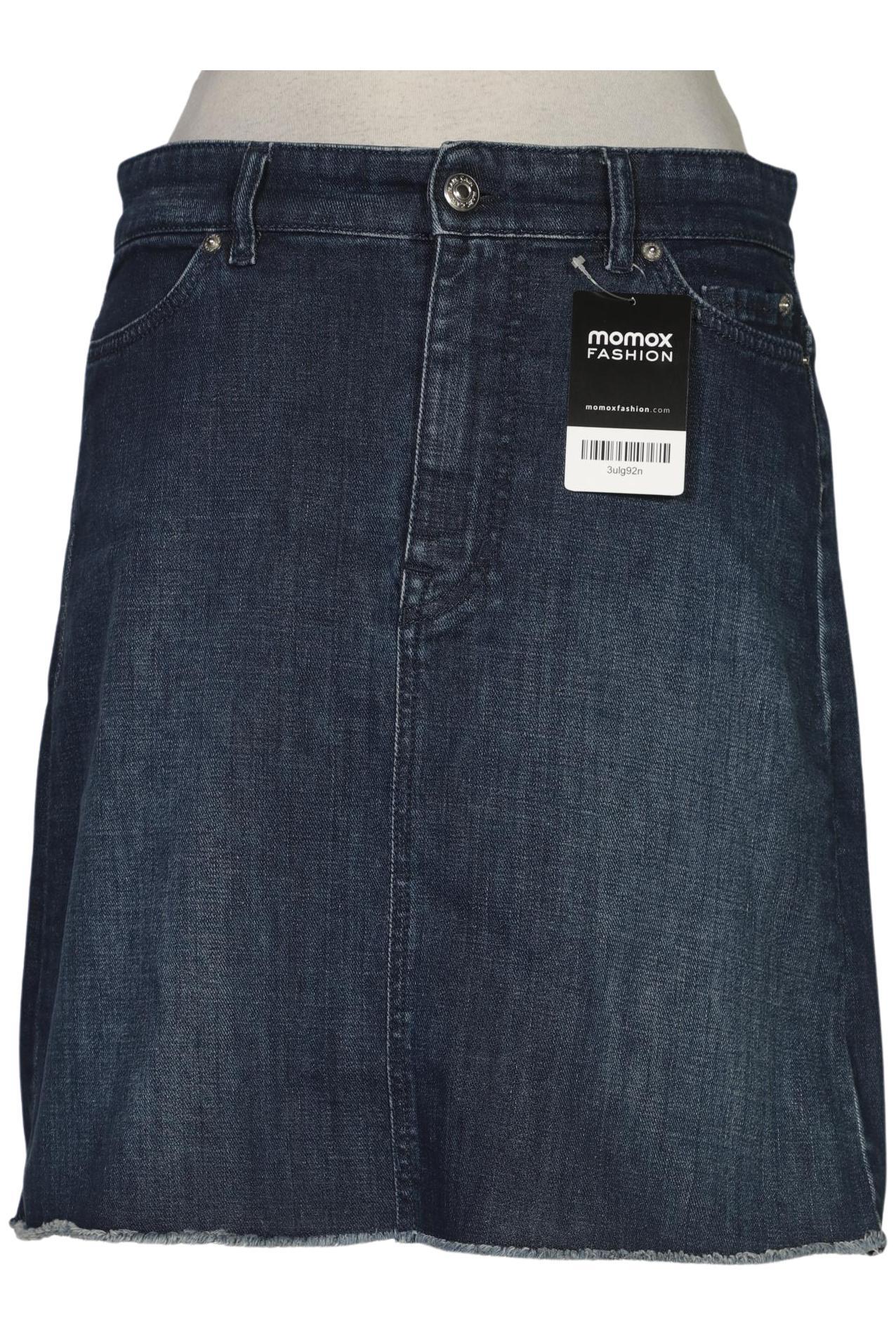 

Marc Cain Damen Rock, marineblau, Gr. 36