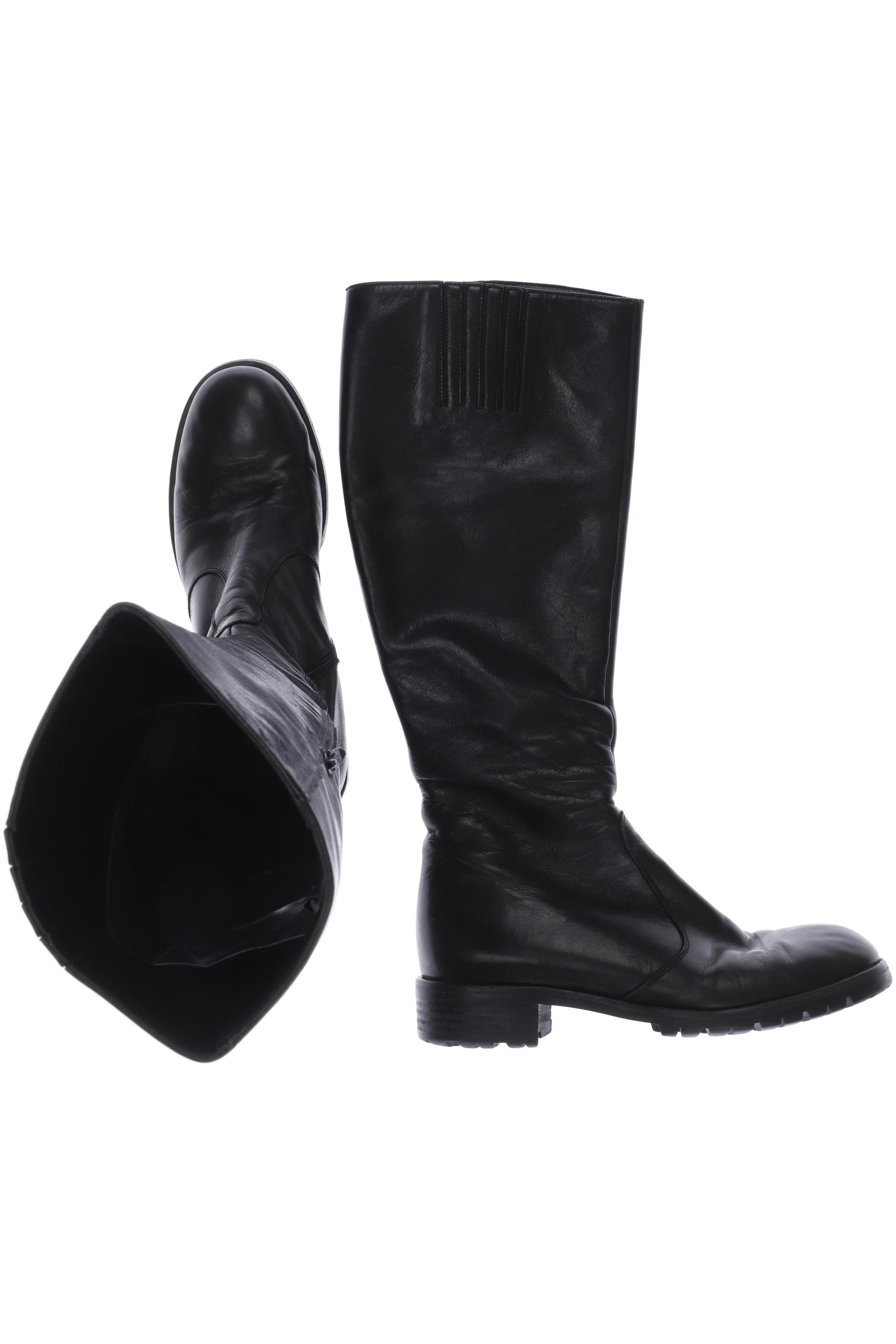 

Marc Cain Damen Stiefel, schwarz, Gr. 39
