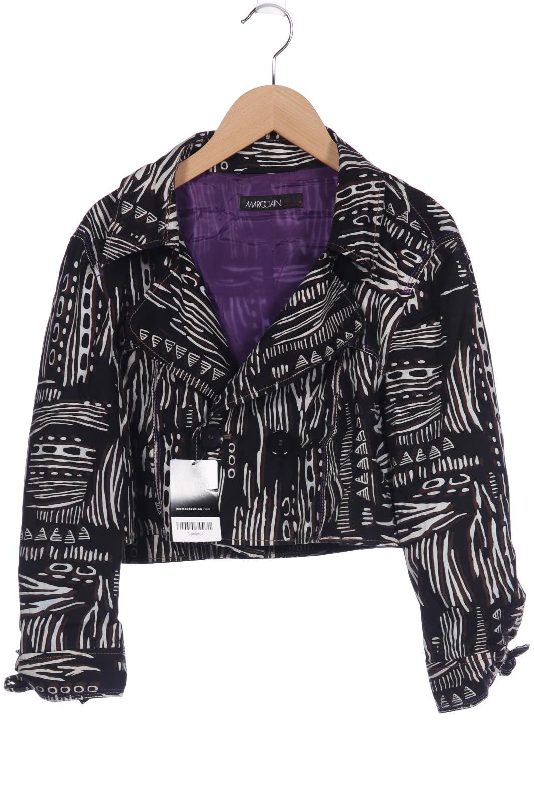 

Marc Cain Damen Jacke, schwarz