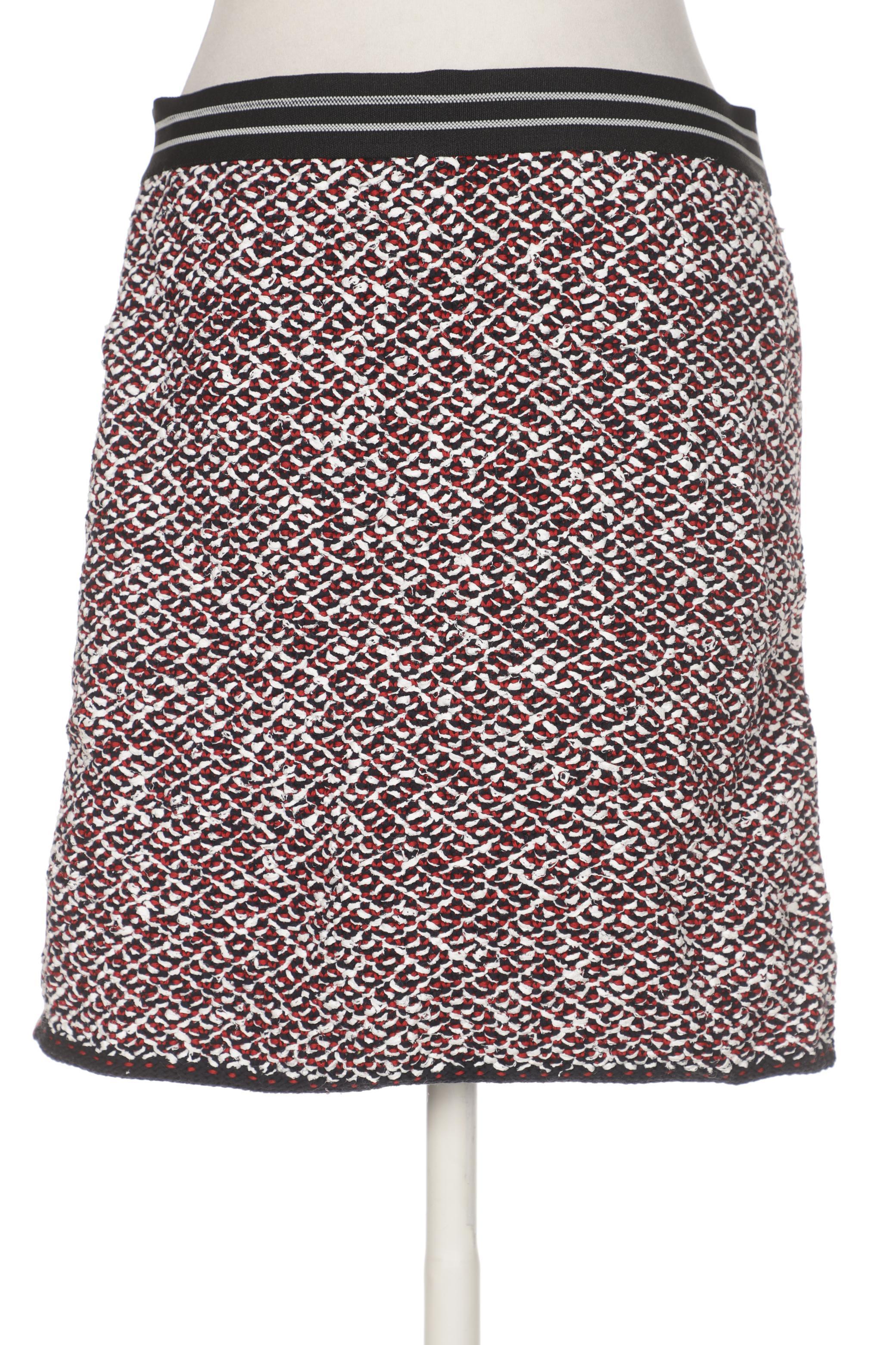 

Marc Cain Damen Rock, bordeaux, Gr. 38