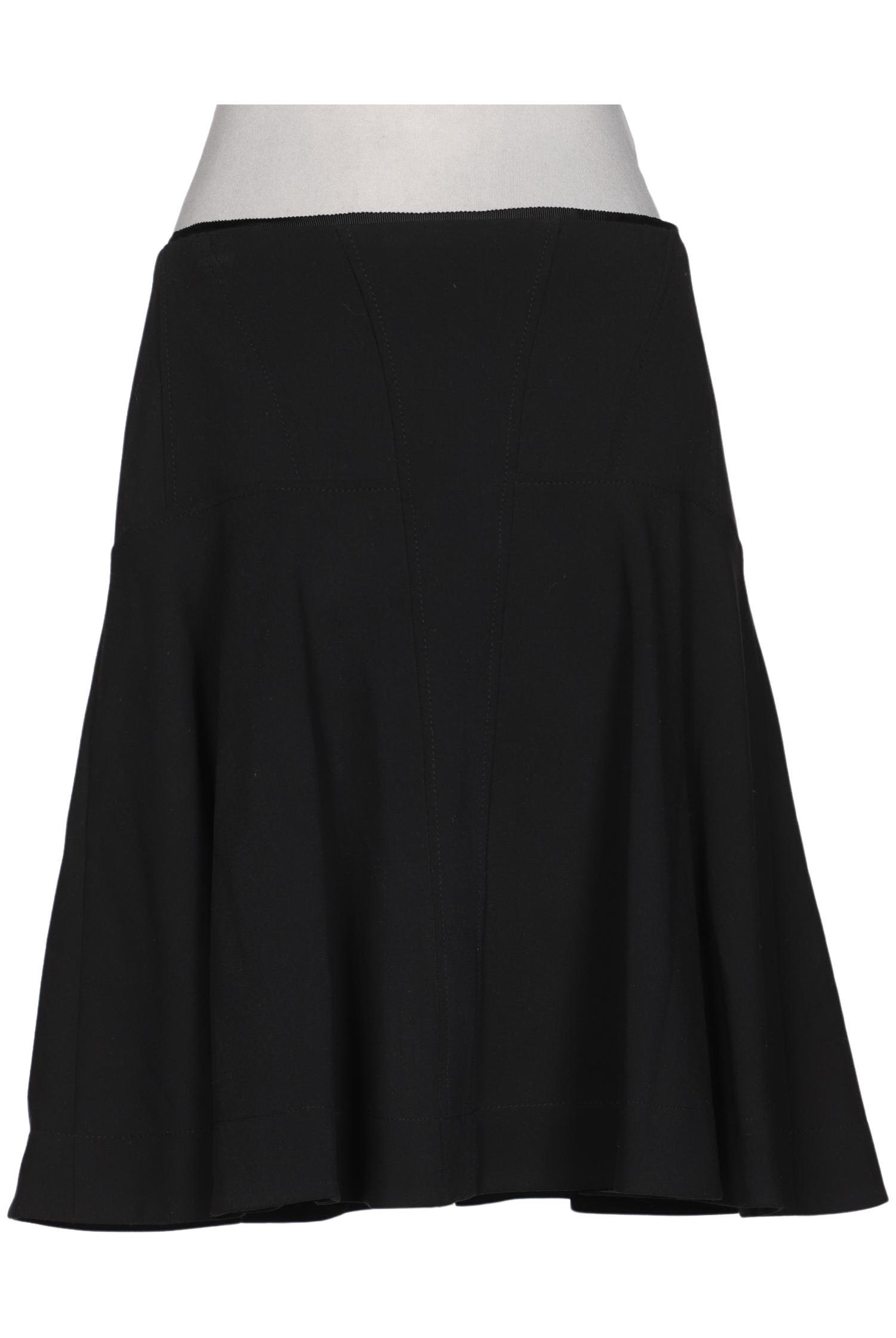 

Marc Cain Damen Rock, schwarz, Gr. 40