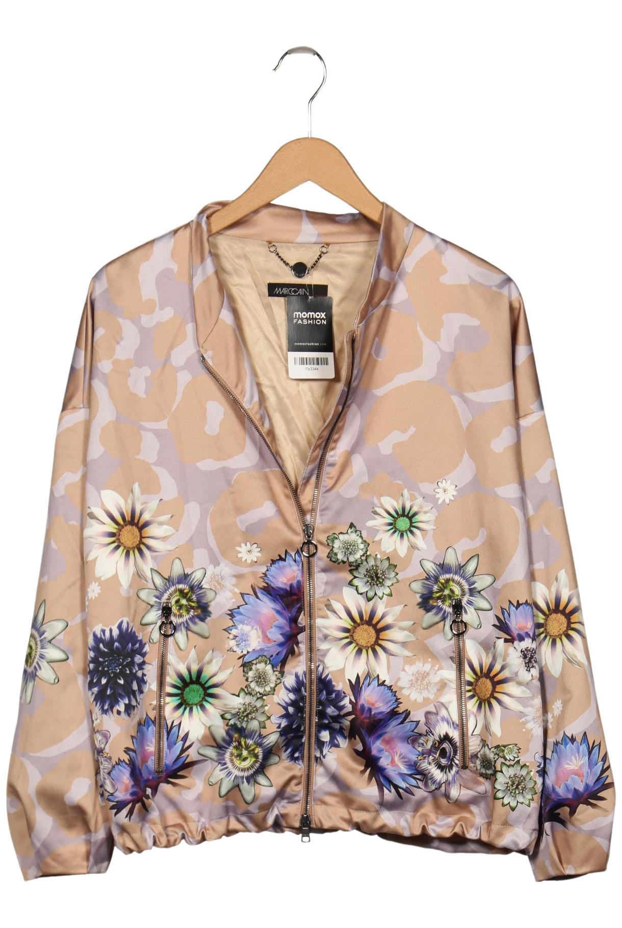 

Marc Cain Damen Jacke, beige, Gr. 44