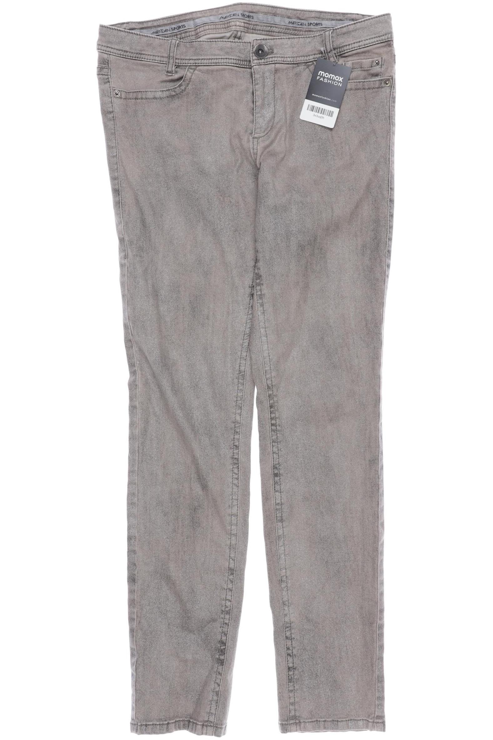 

Marc Cain Damen Jeans, beige, Gr. 33