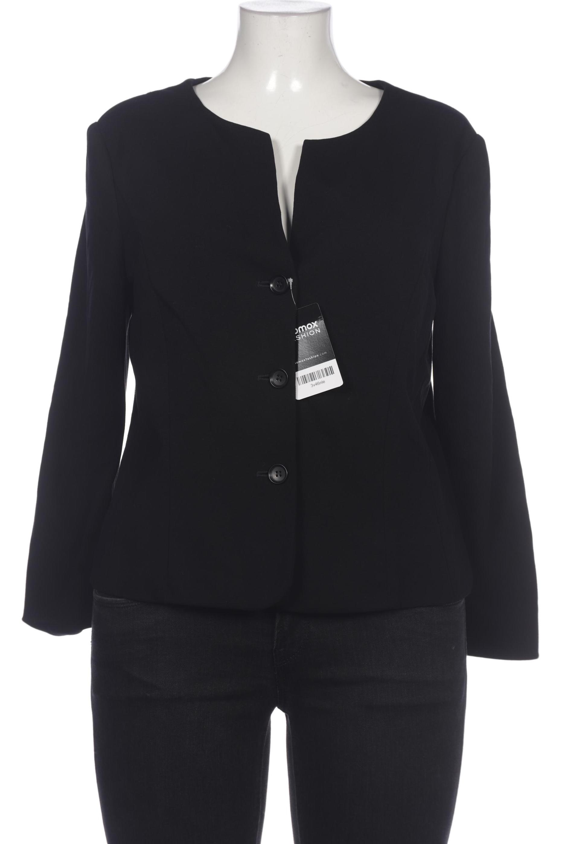 

Marc Cain Damen Blazer, schwarz, Gr. 44
