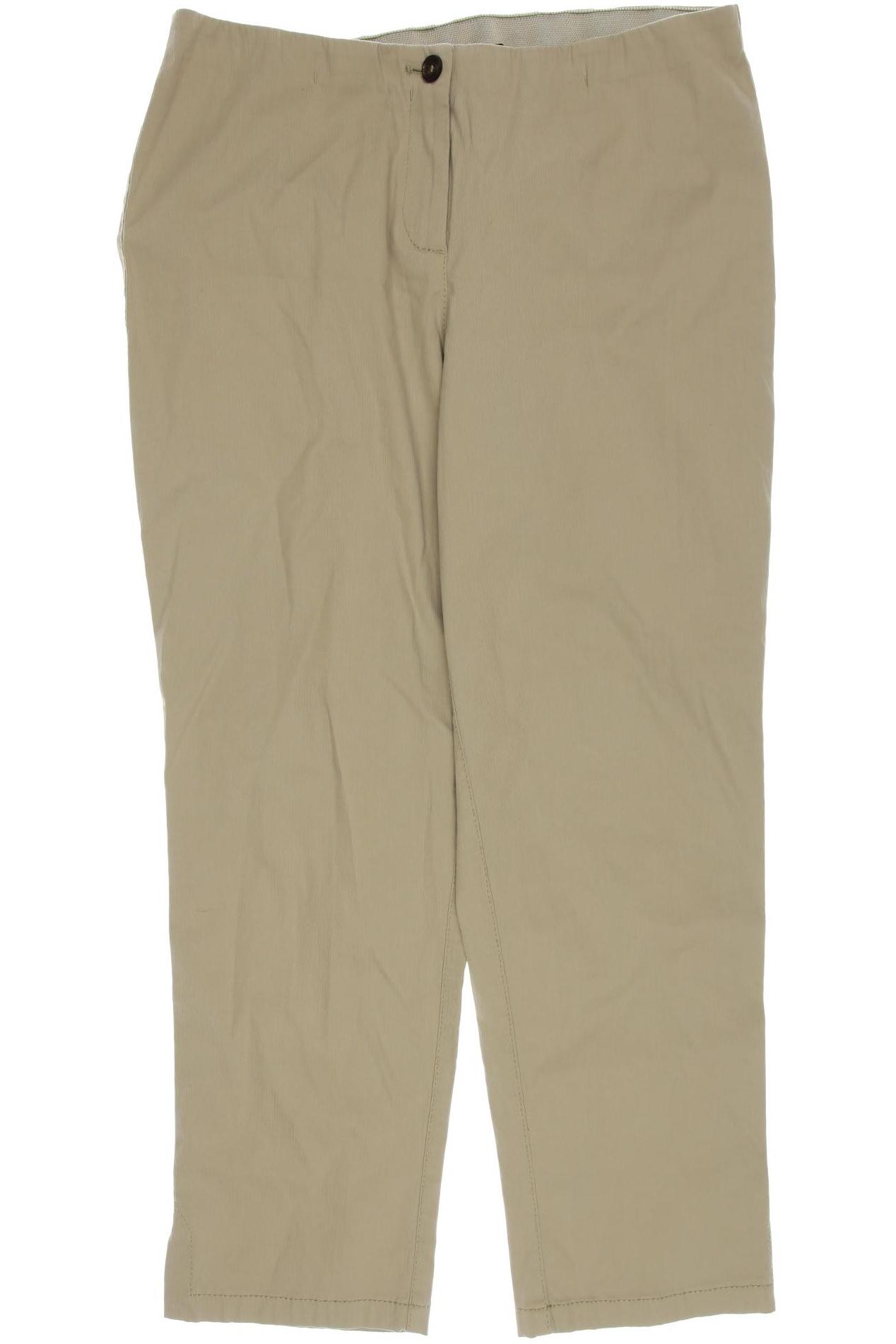 

Marc Cain Damen Stoffhose, beige
