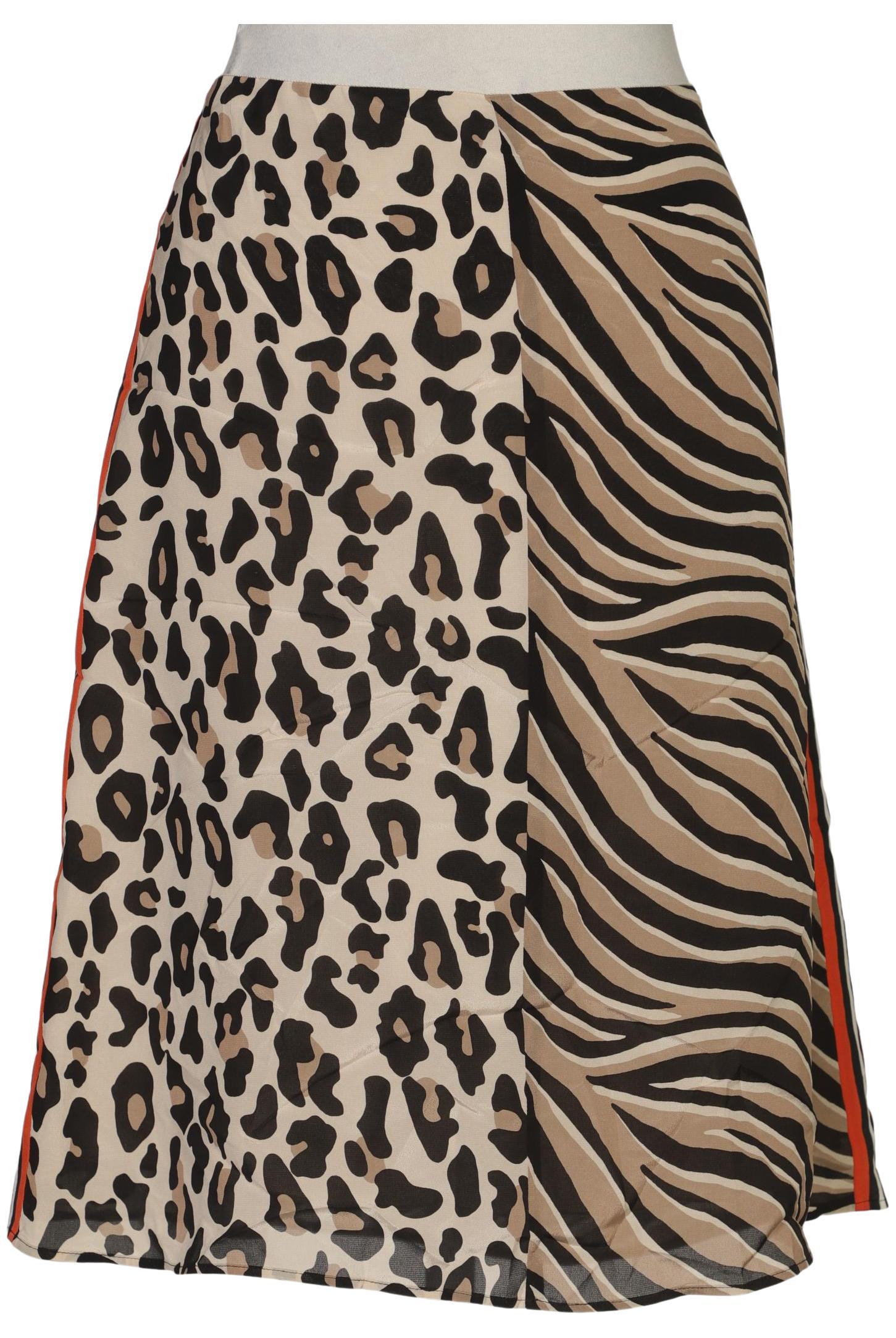 

Marc Cain Damen Rock, beige, Gr. 36