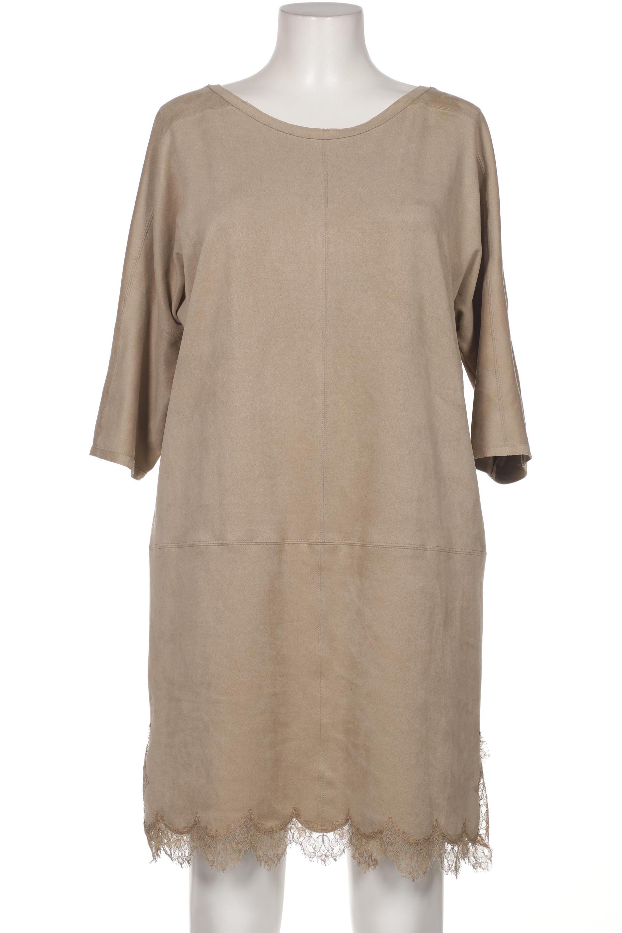 

Marc Cain Damen Kleid, braun, Gr. 44