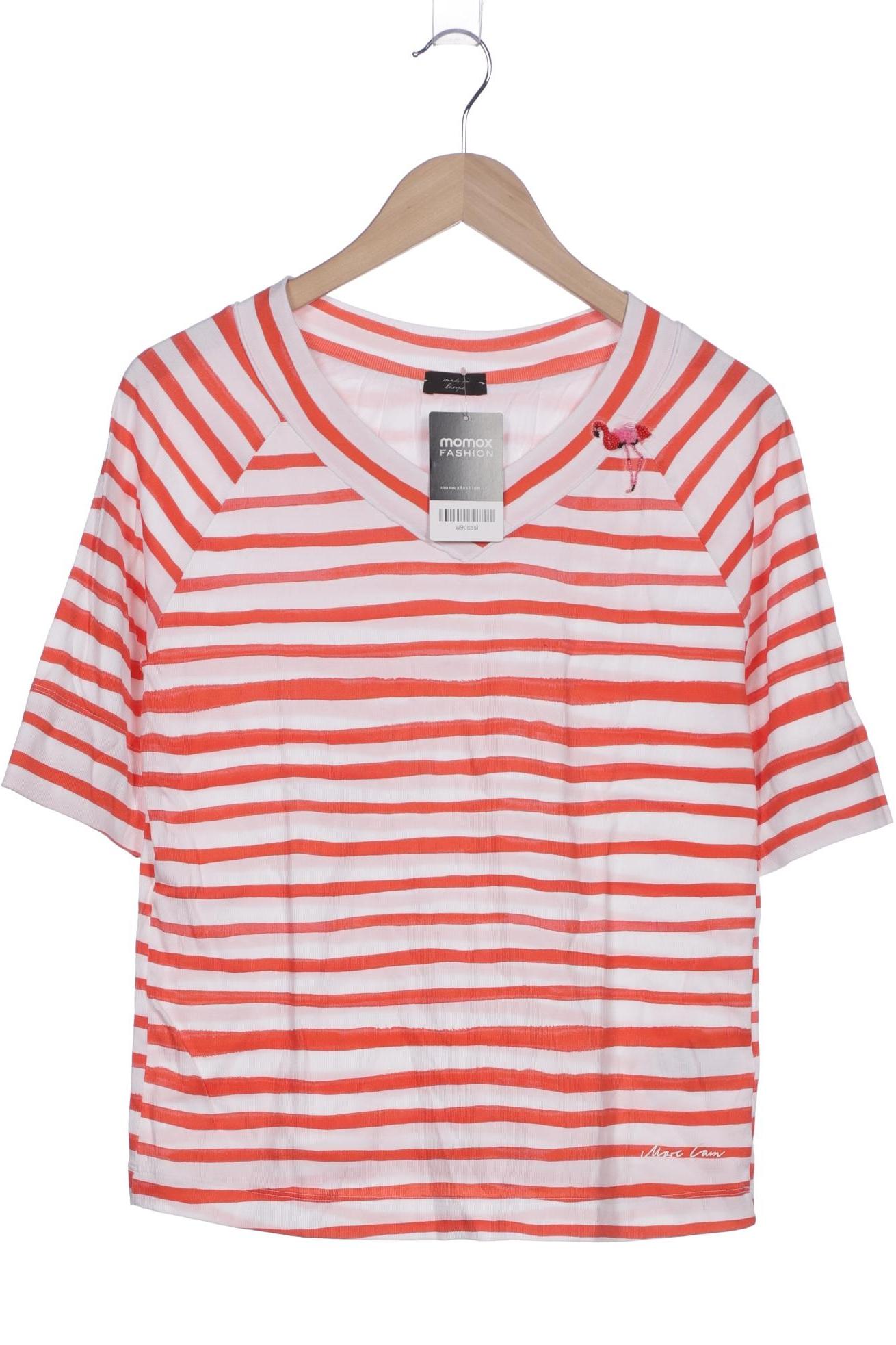 

Marc Cain Damen T-Shirt, rot, Gr. 44