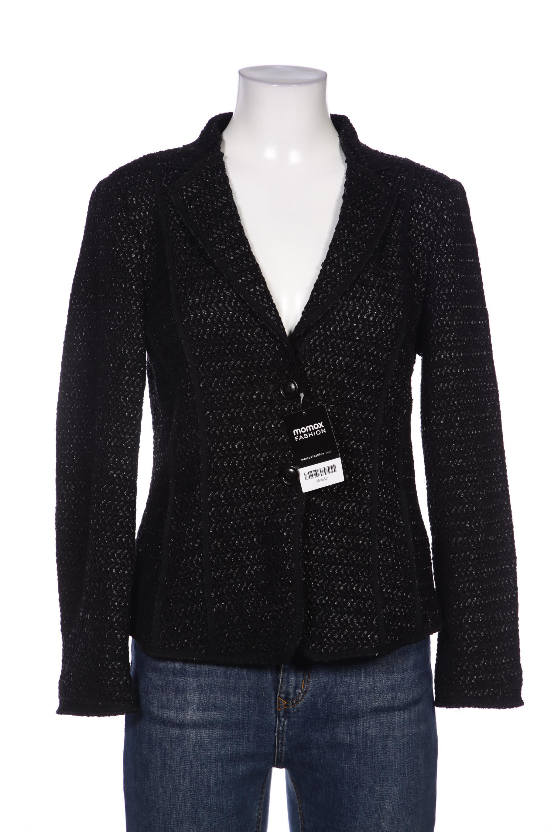 

Marc Cain Damen Blazer, schwarz, Gr. 40