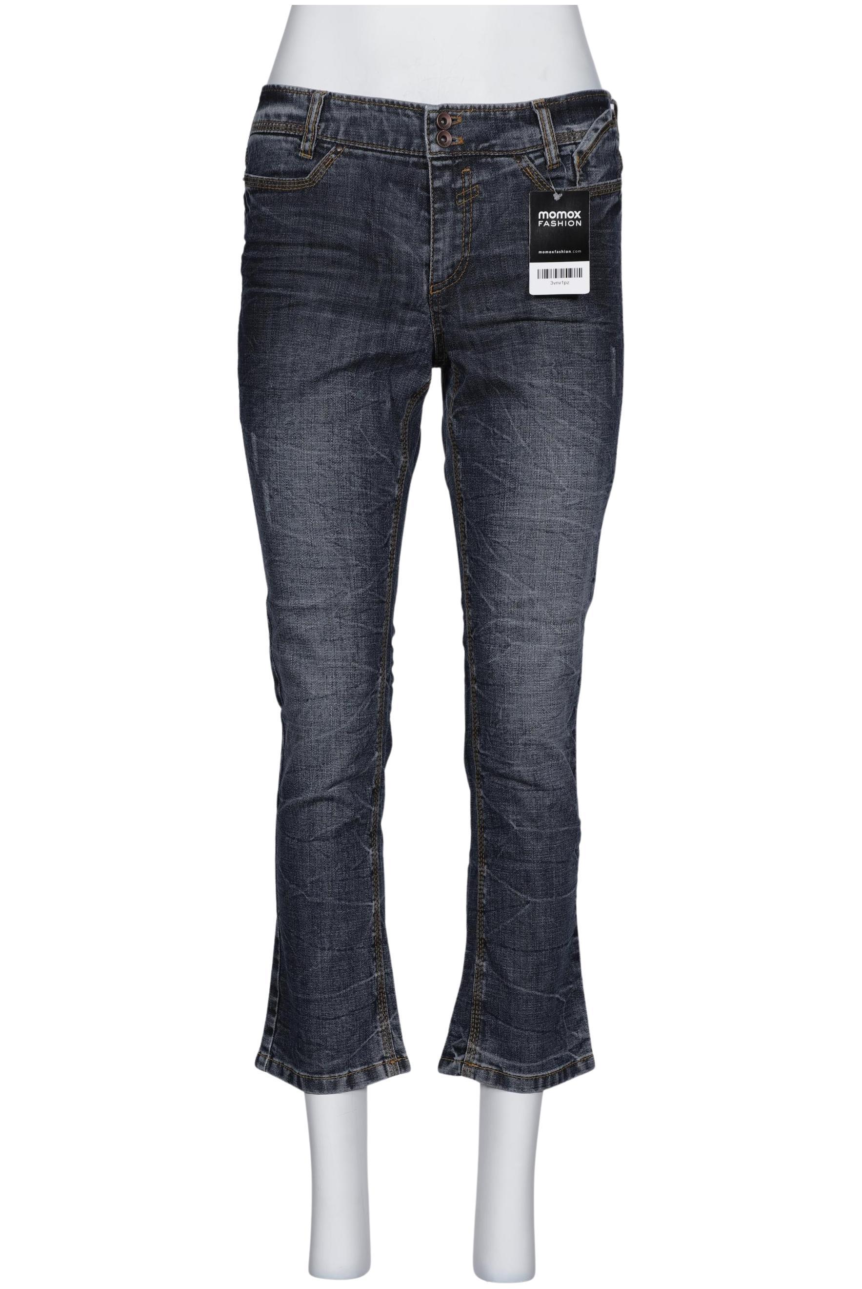 

Marc Cain Damen Jeans, marineblau, Gr. 38