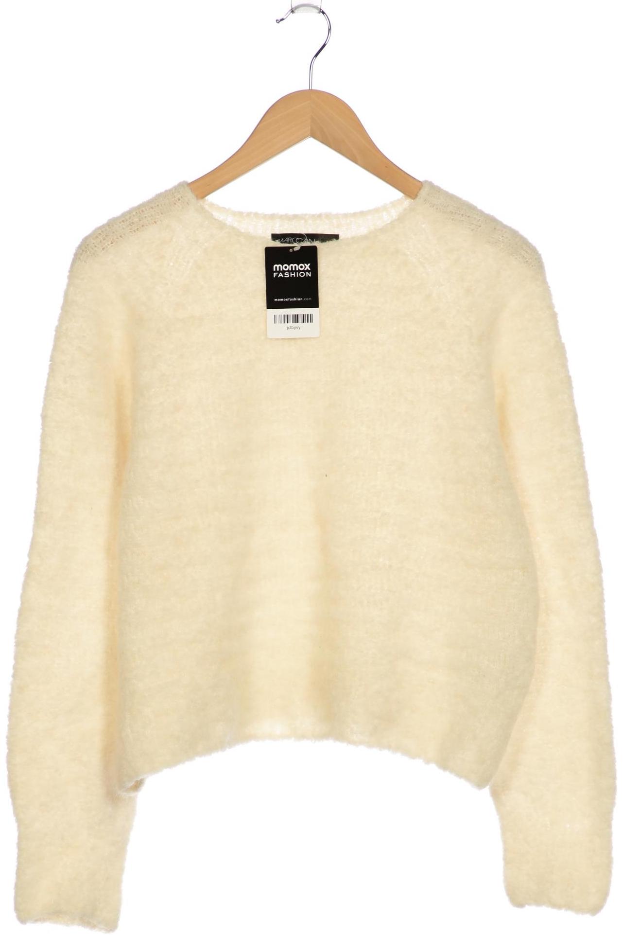 

Marc Cain Damen Pullover, cremeweiß, Gr. 38