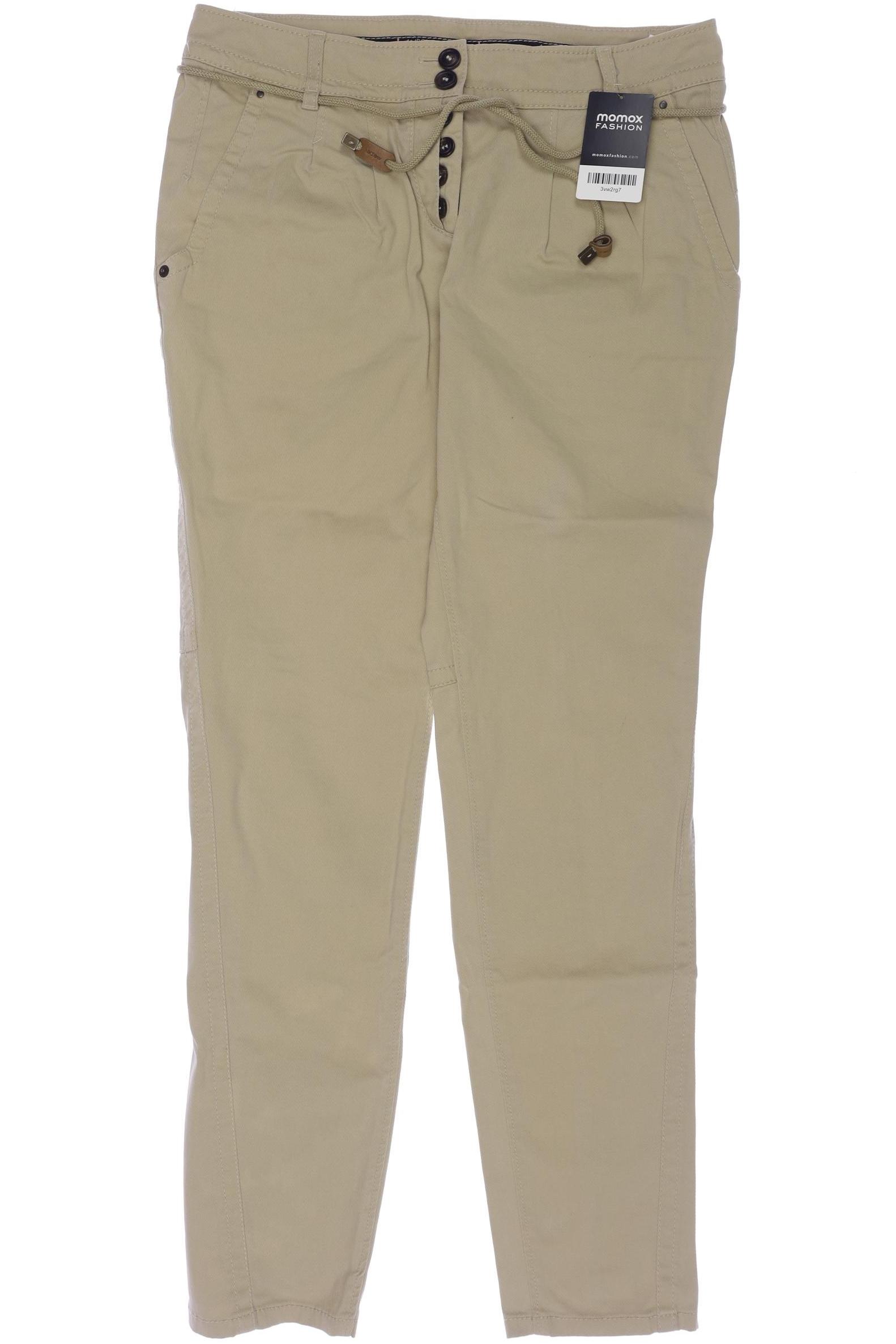 

Marc Cain Damen Stoffhose, beige, Gr. 38