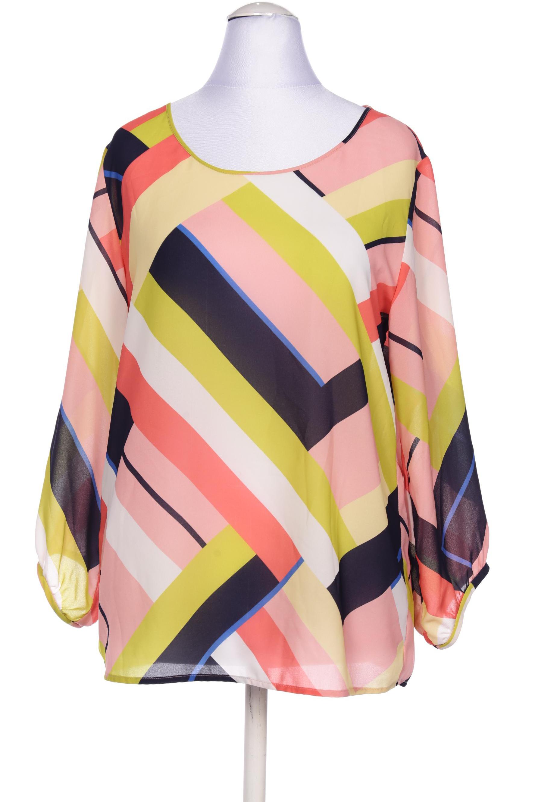 

Marc Cain Damen Bluse, mehrfarbig, Gr. 40