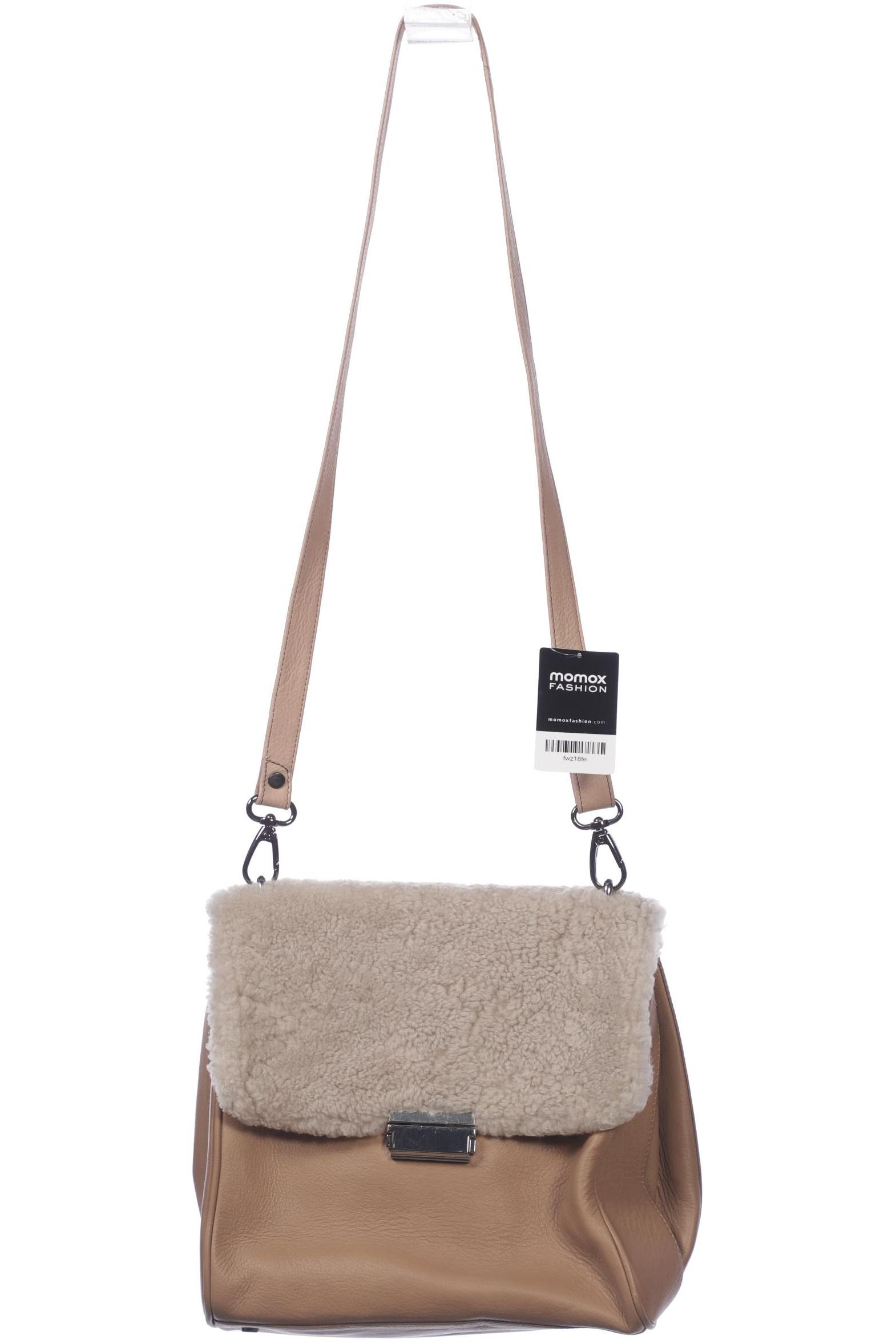 

Marc Cain Damen Handtasche, beige, Gr.