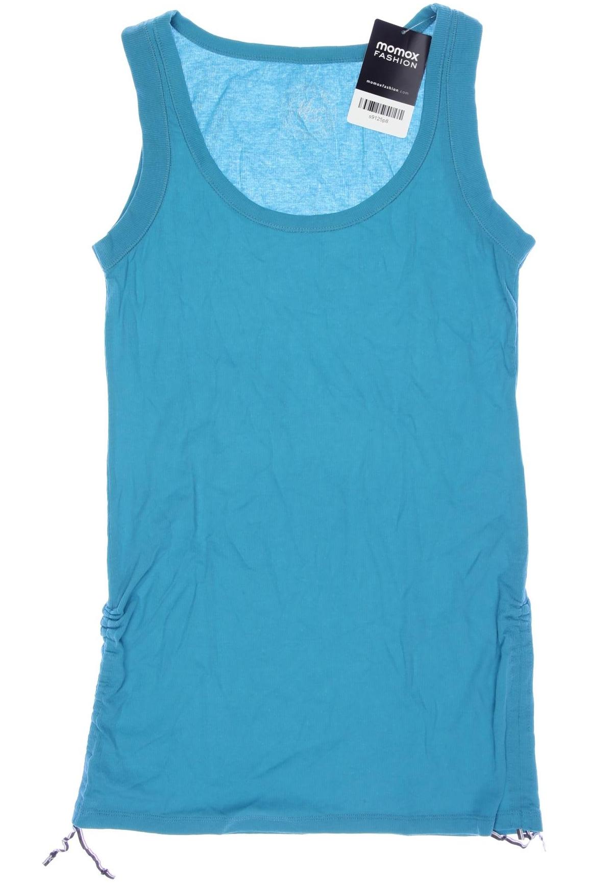 

Marc Cain Damen Top, blau, Gr. 36