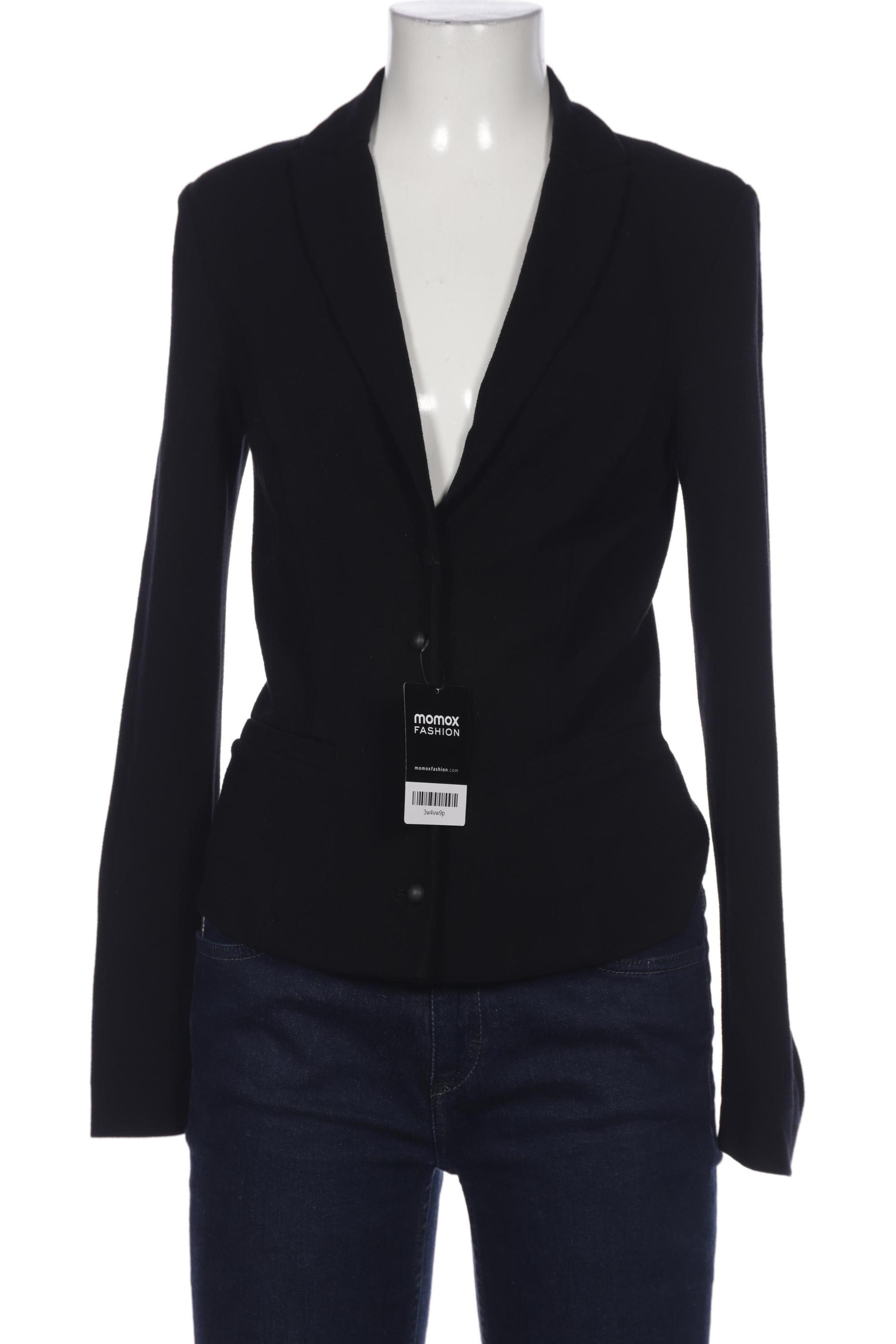 

Marc Cain Damen Blazer, schwarz