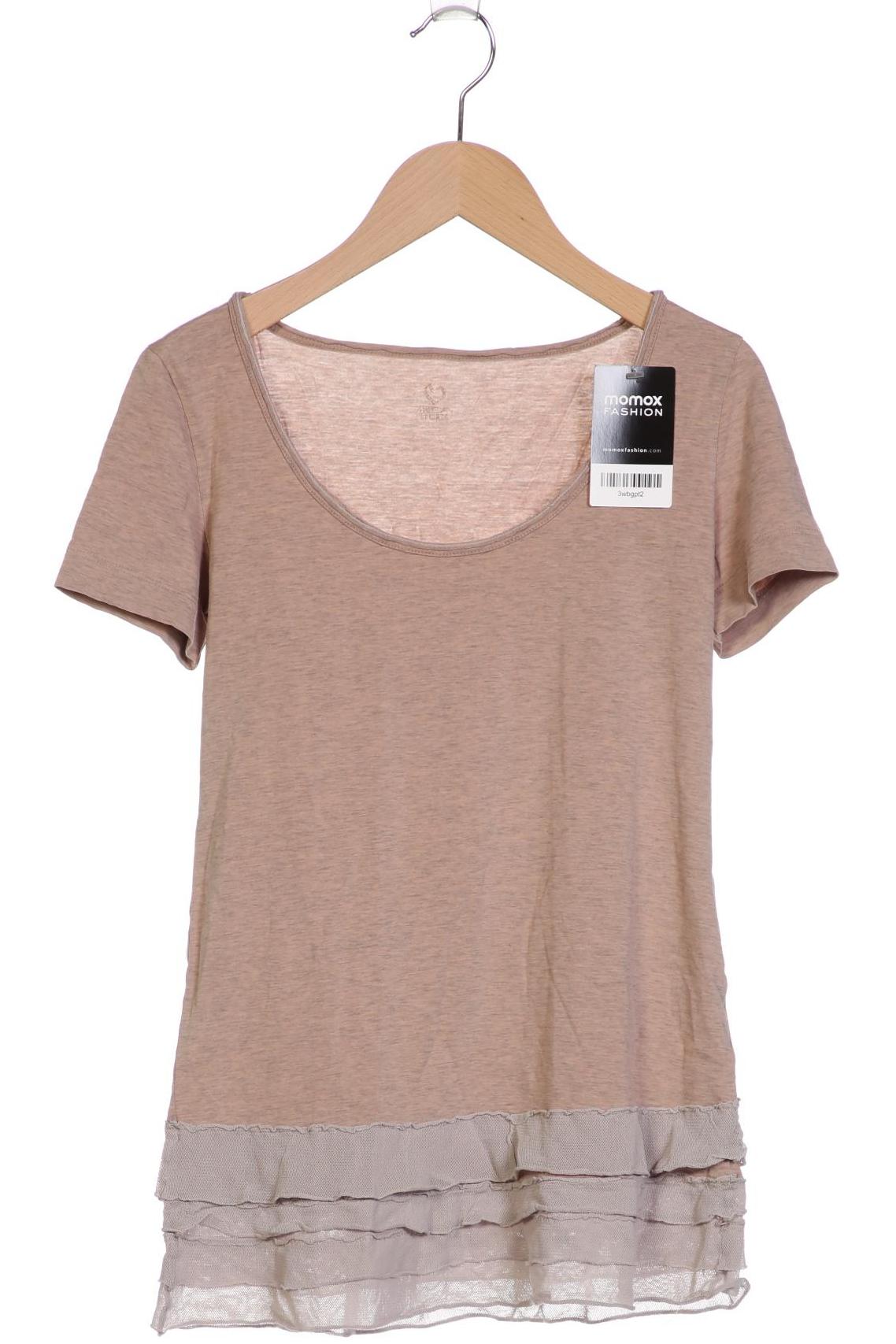

Marc Cain Damen T-Shirt, braun, Gr. 34