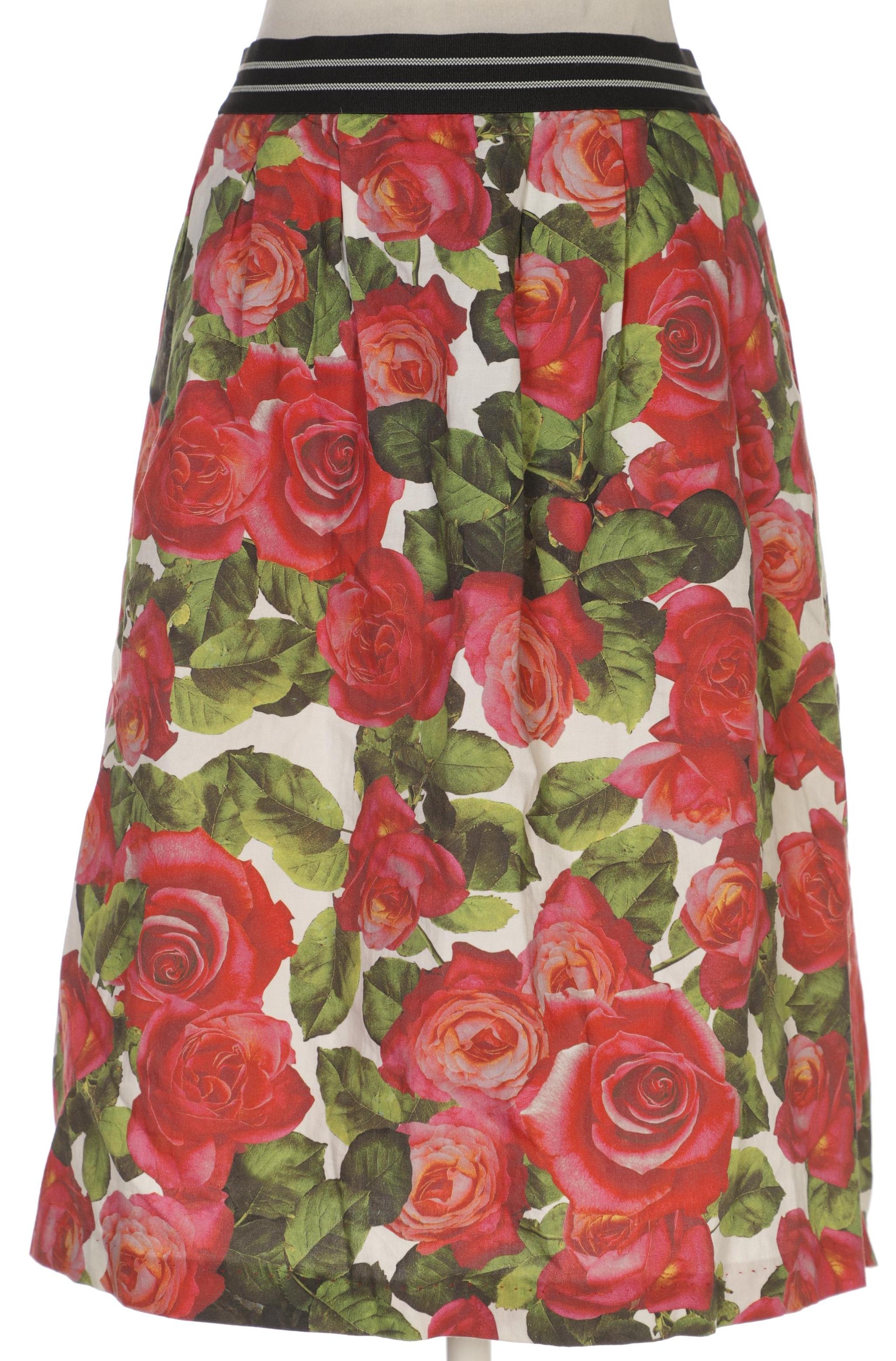 

Marc Cain Damen Rock, pink, Gr. 40