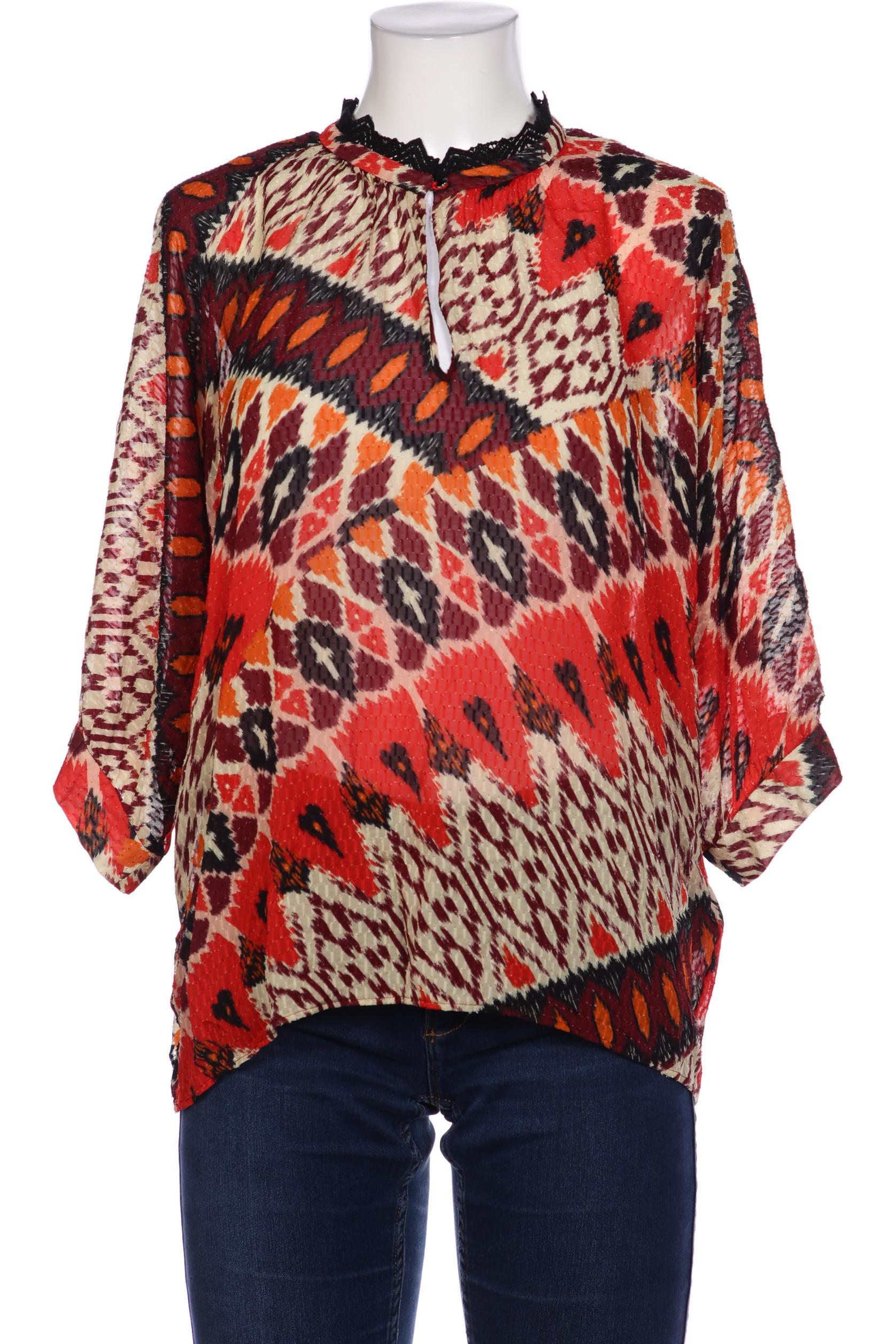 

Marc Cain Damen Bluse, rot, Gr. 42