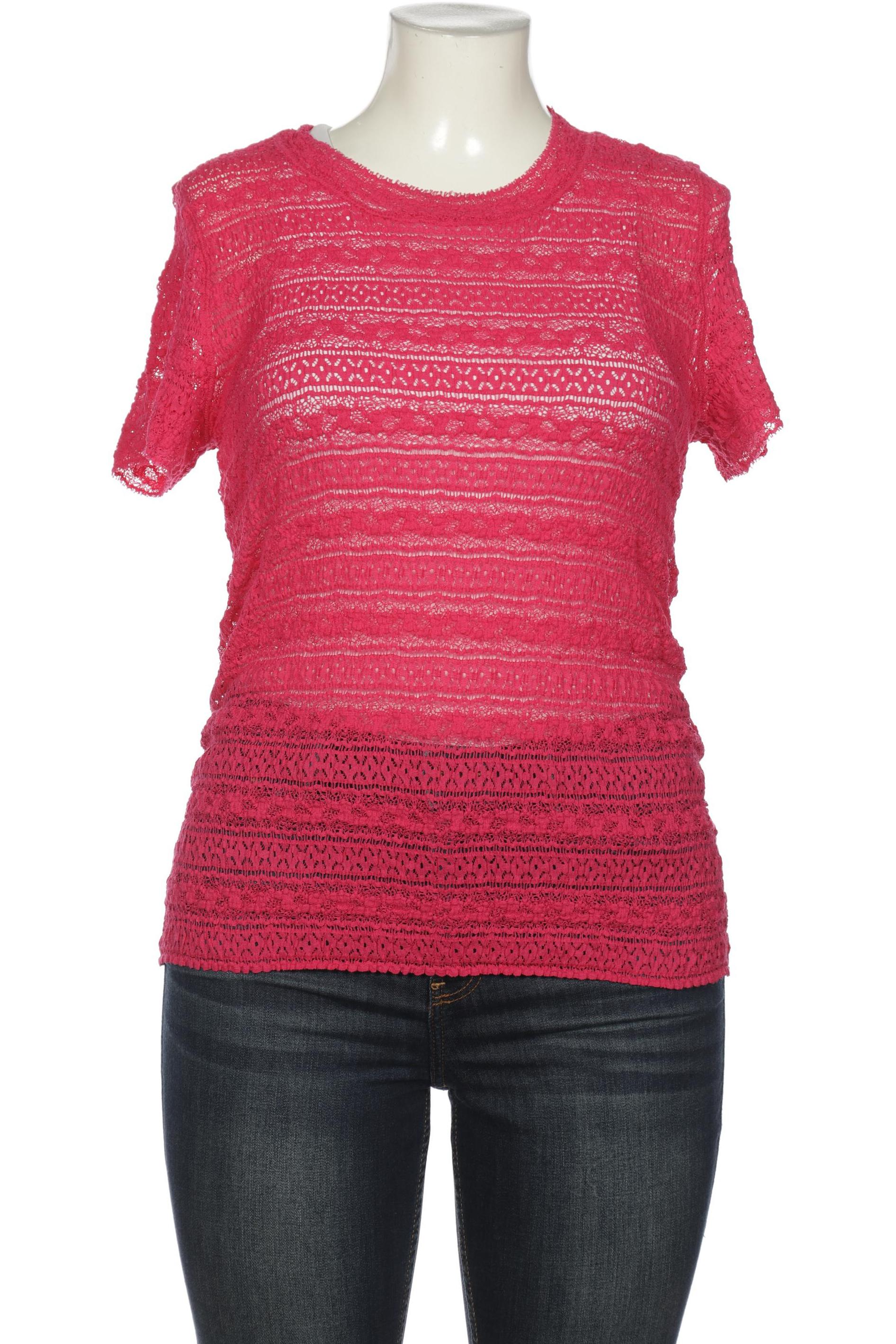 

Marc Cain Damen Bluse, pink, Gr. 44