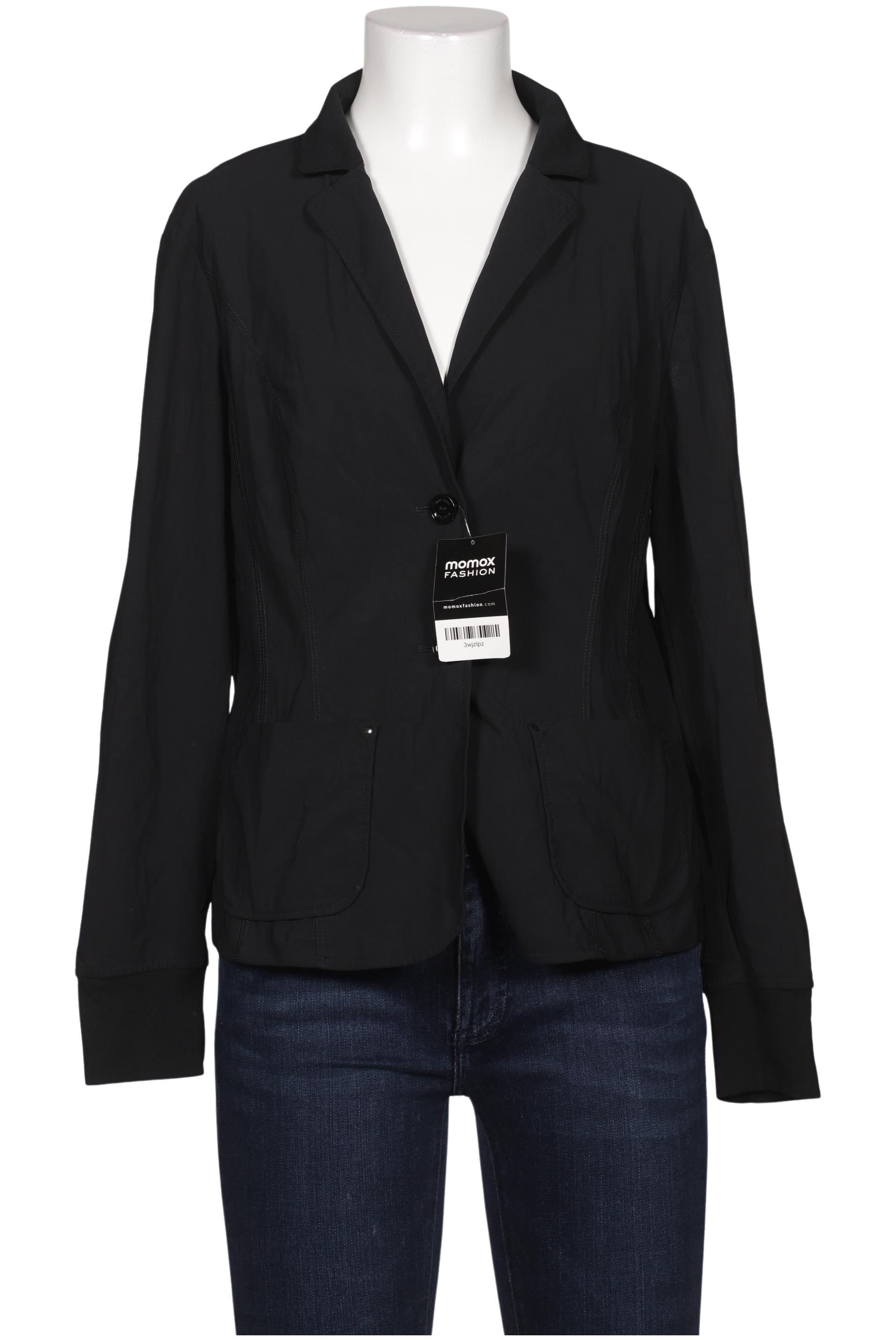 

Marc Cain Damen Blazer, schwarz, Gr. 38