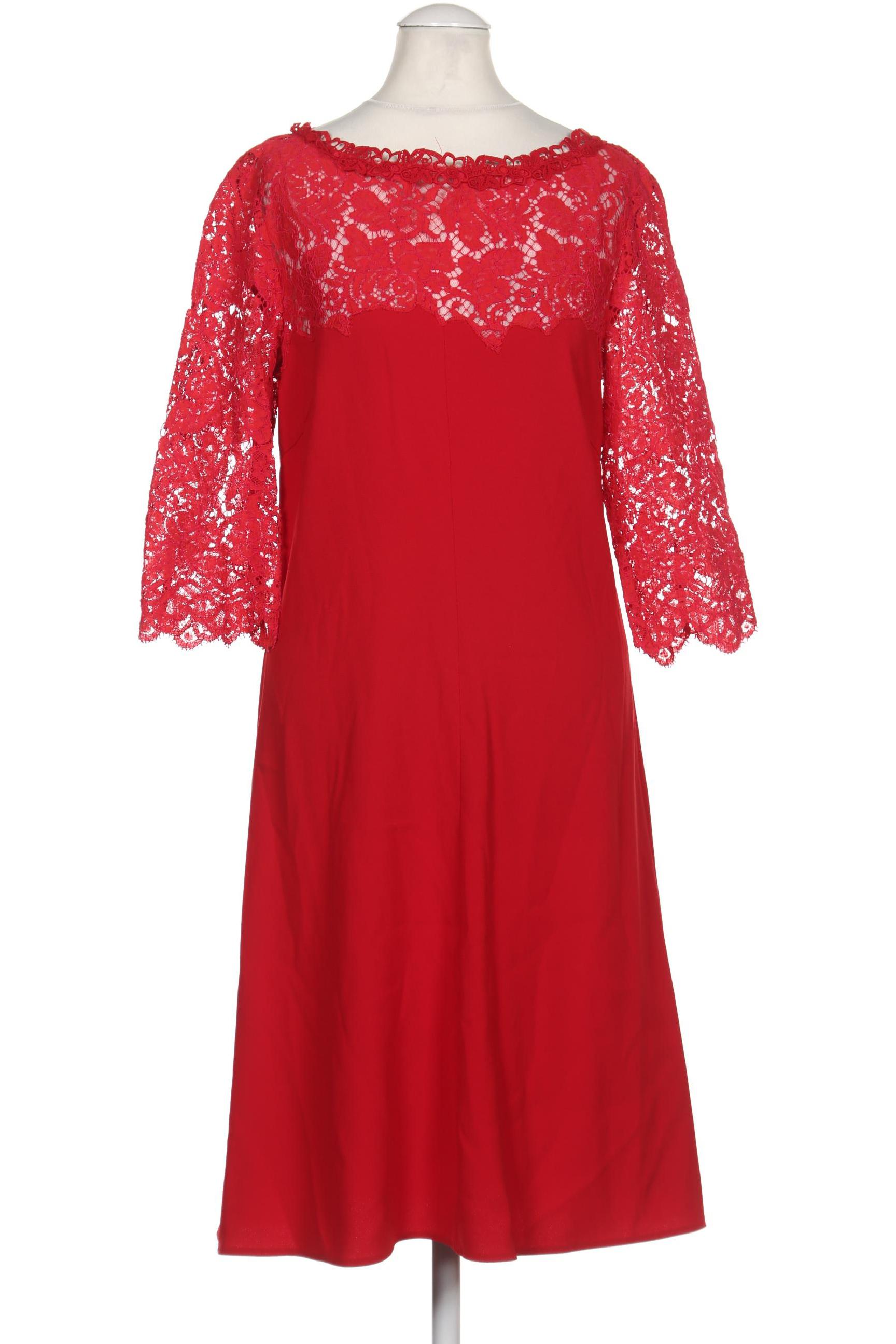 

Marc Cain Damen Kleid, rot, Gr. 36