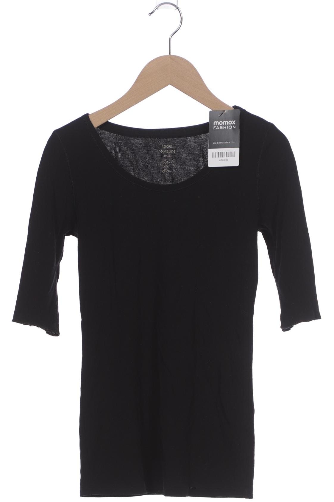 

Marc Cain Damen T-Shirt, schwarz, Gr. 36