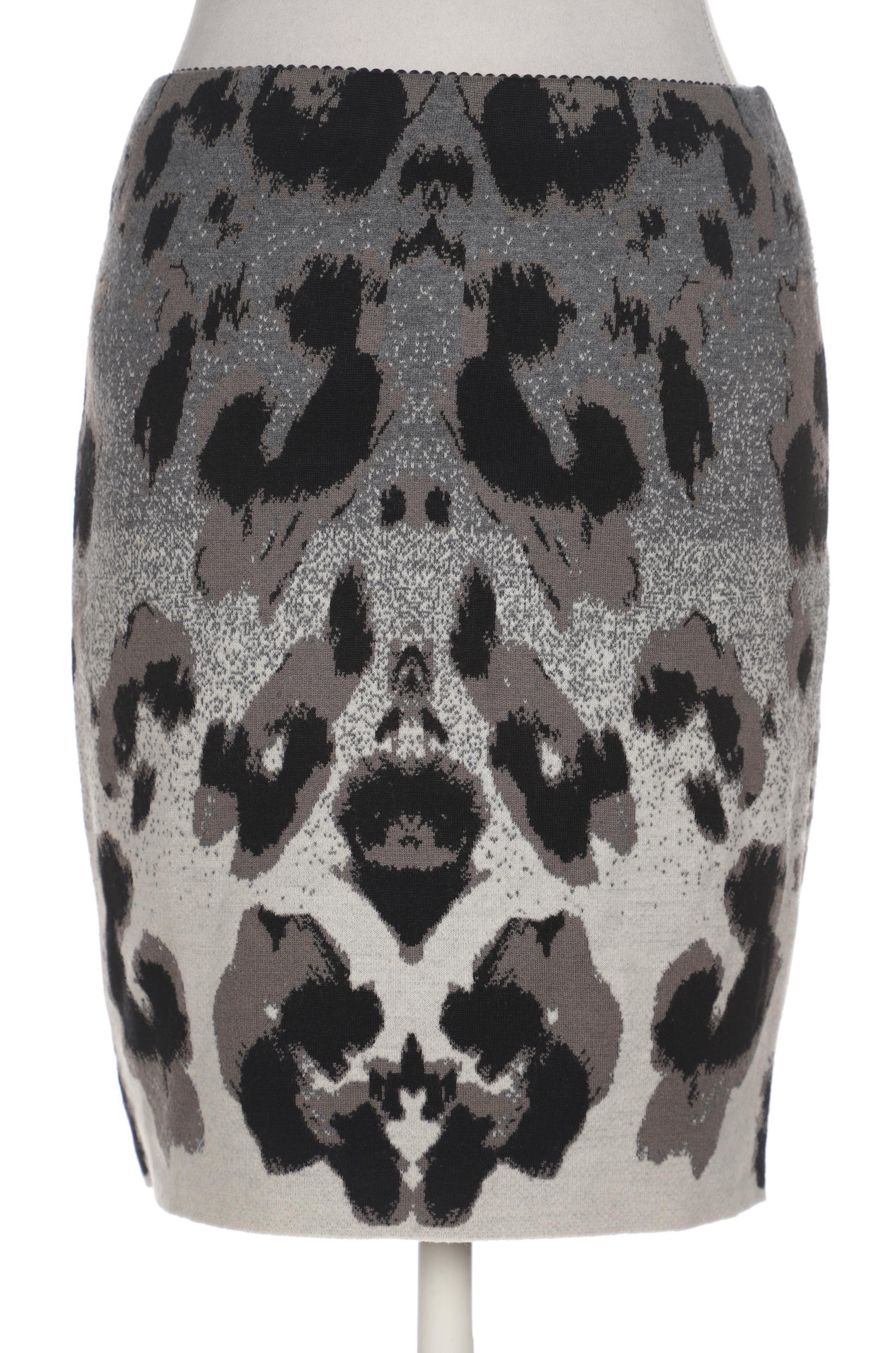 

Marc Cain Damen Rock, grau, Gr. 34