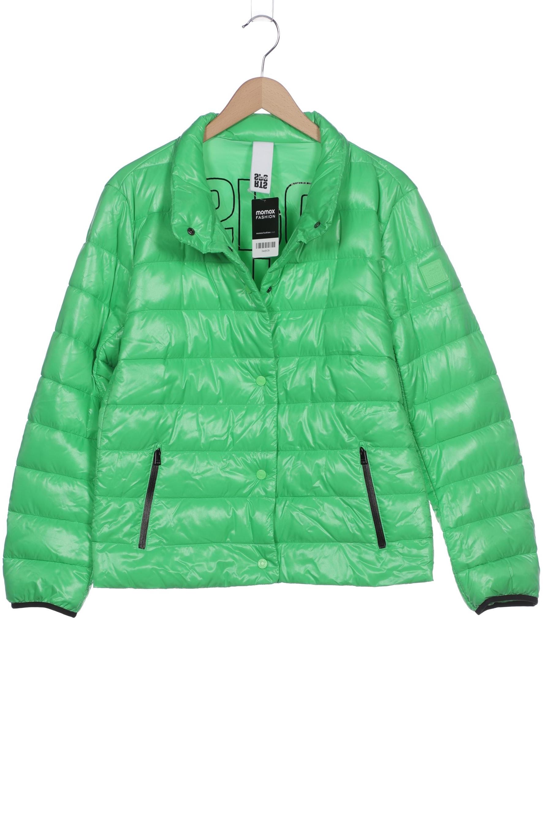 

Marc Cain Damen Jacke, neon, Gr. 46