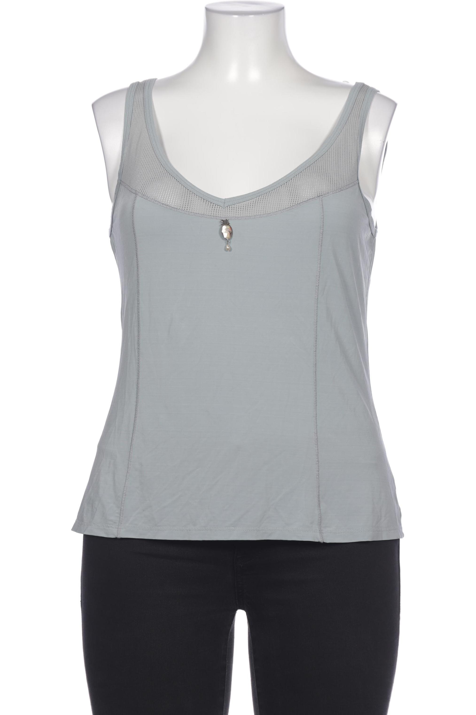 

Marc Cain Damen Top, grau, Gr. 42