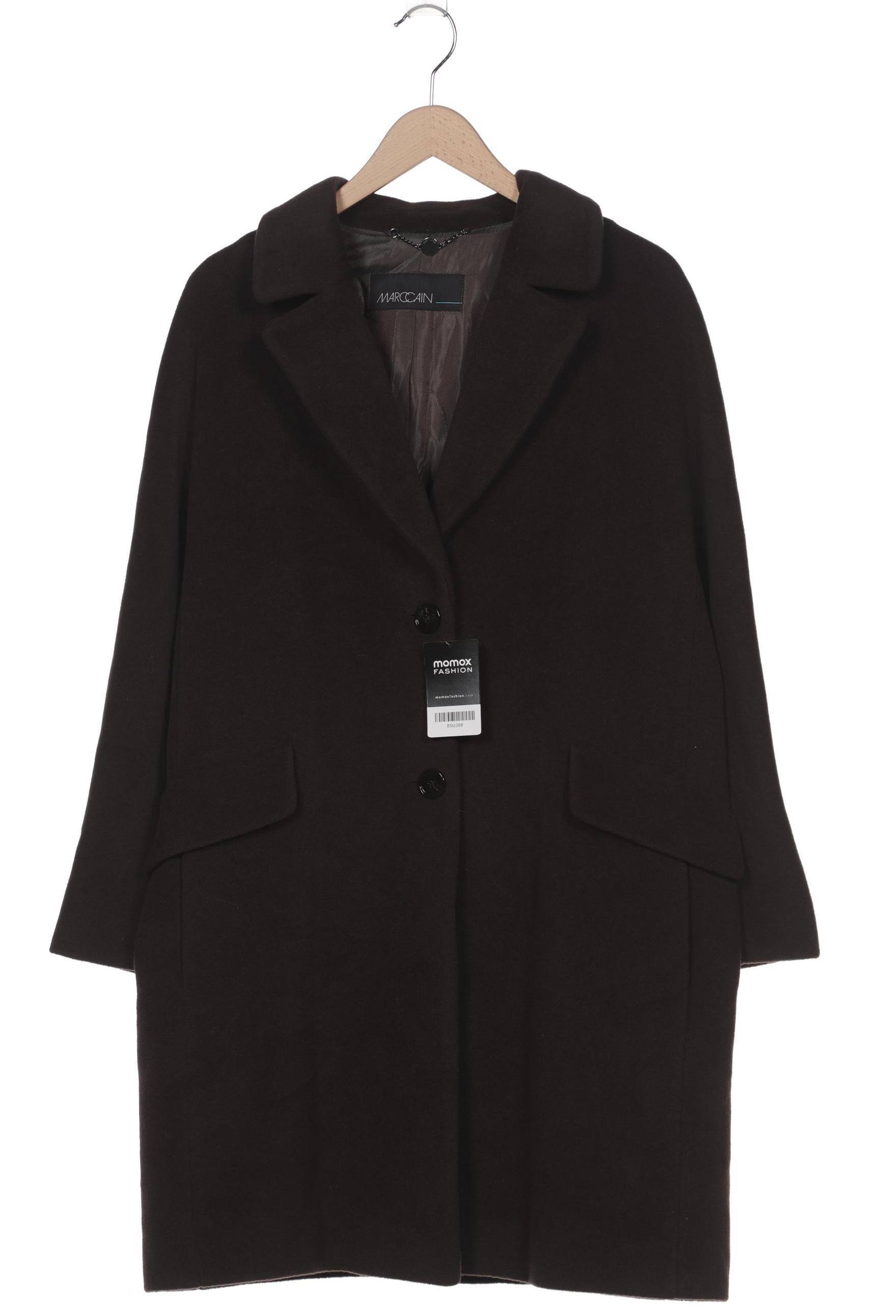 

Marc Cain Damen Mantel, braun, Gr. 46