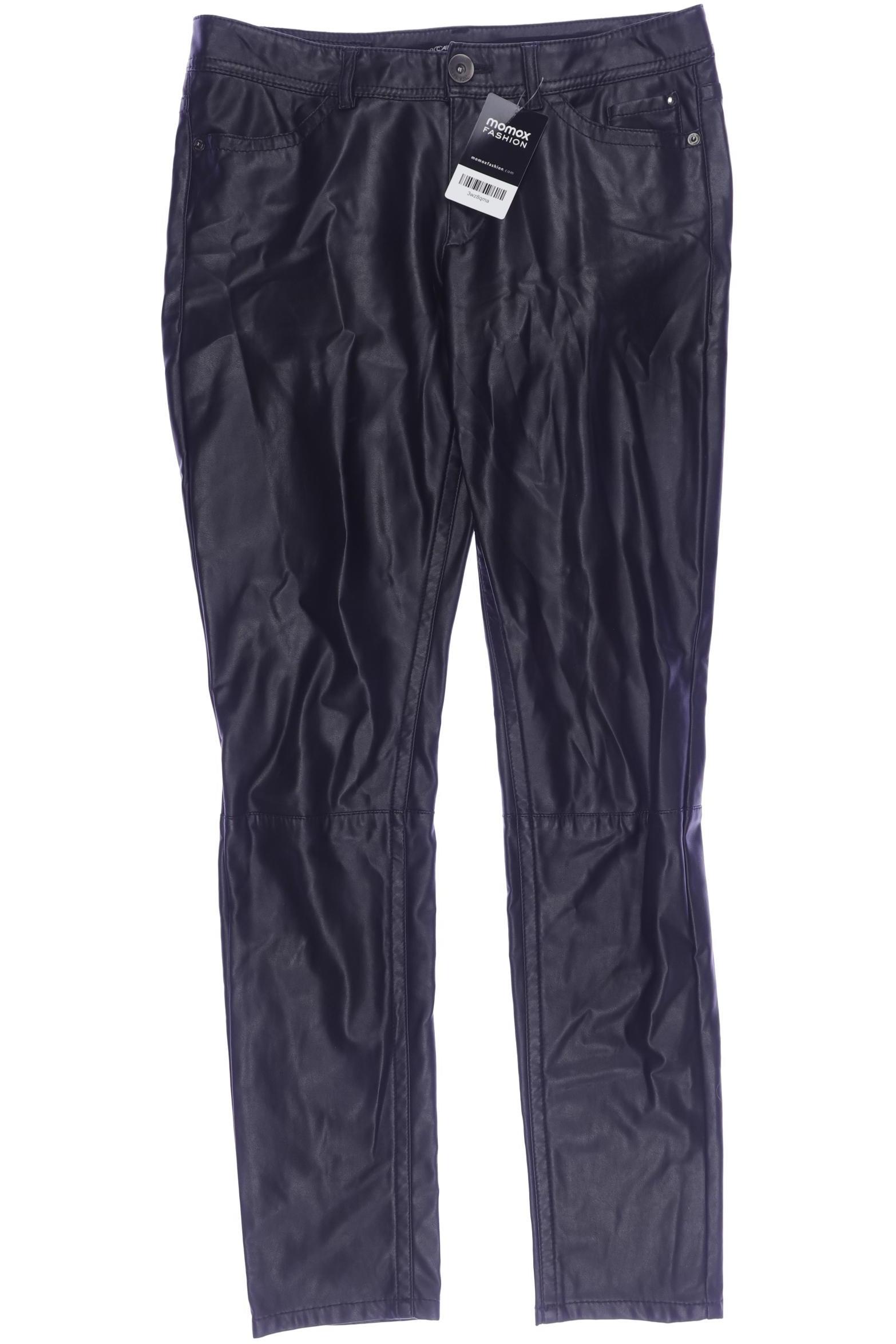 

Marc Cain Damen Stoffhose, schwarz, Gr. 38
