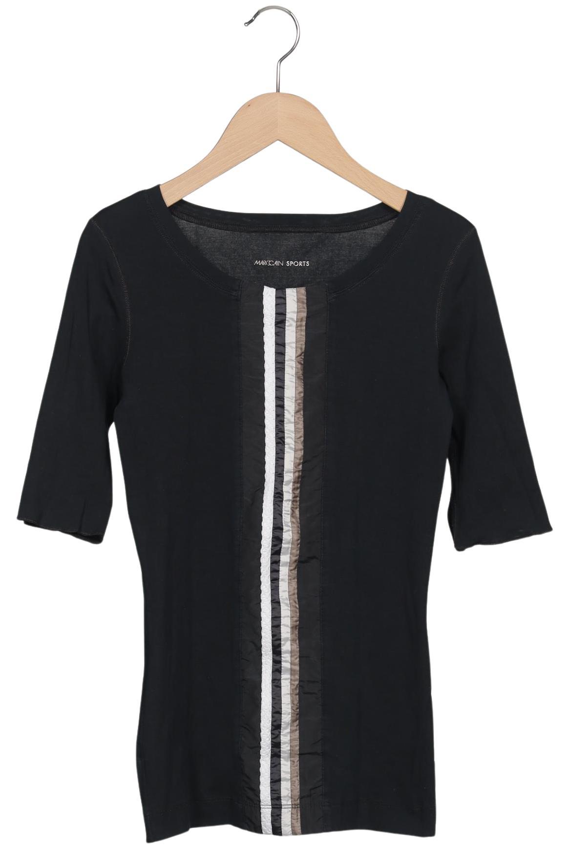 

Marc Cain Damen T-Shirt, marineblau, Gr. 30