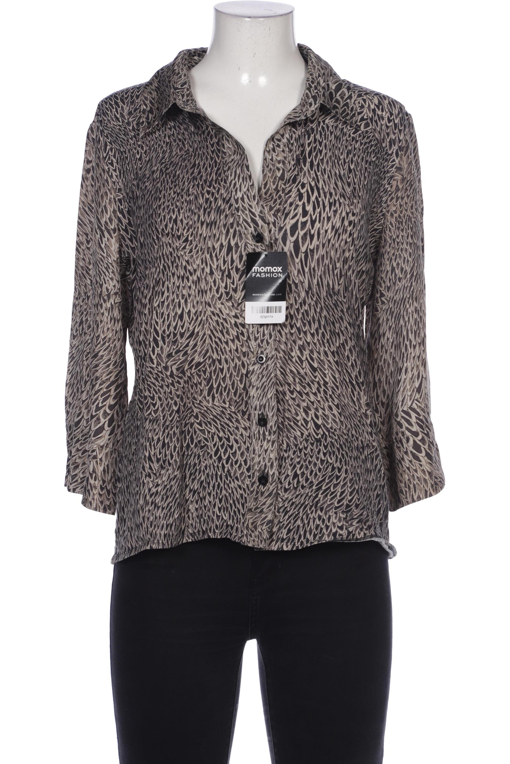 

Marc Cain Damen Bluse, grau, Gr. 42