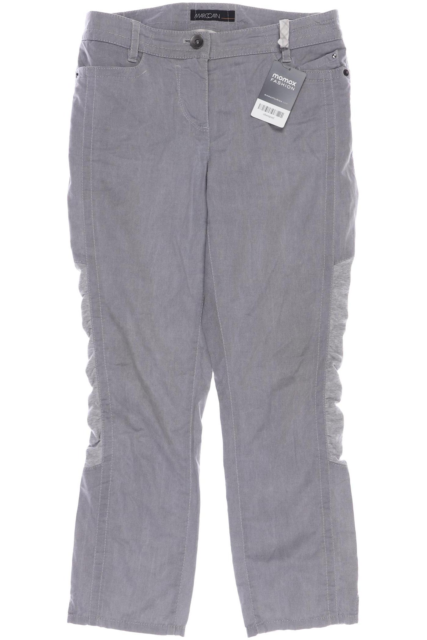 

Marc Cain Damen Stoffhose, grau, Gr. 30