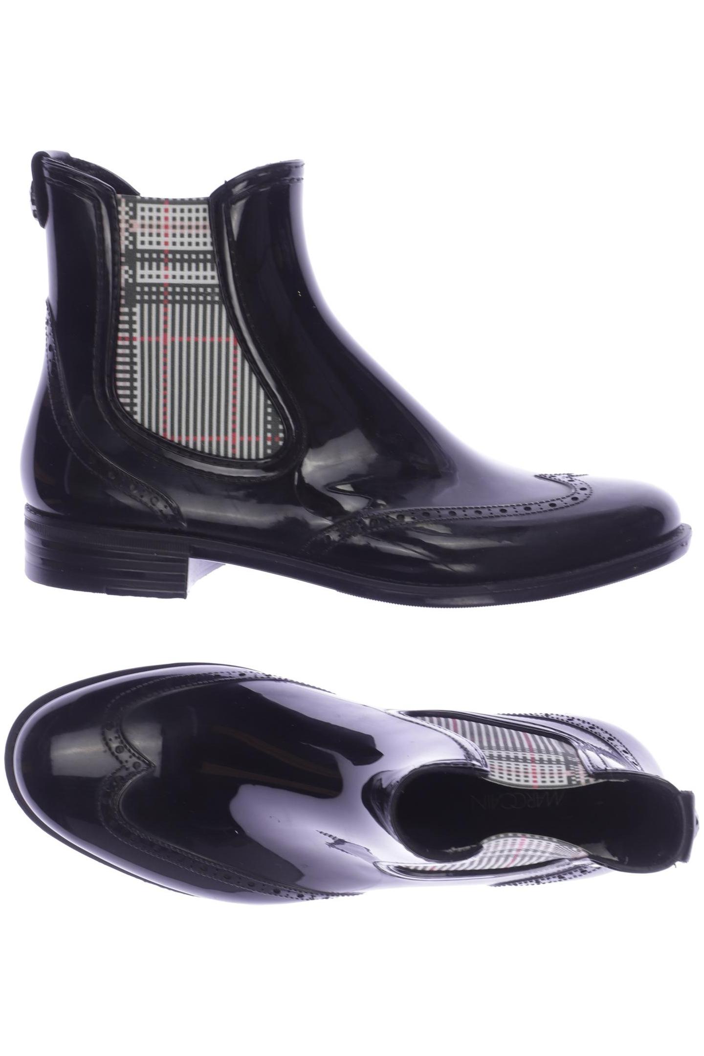 

Marc Cain Damen Stiefelette, schwarz, Gr. 38