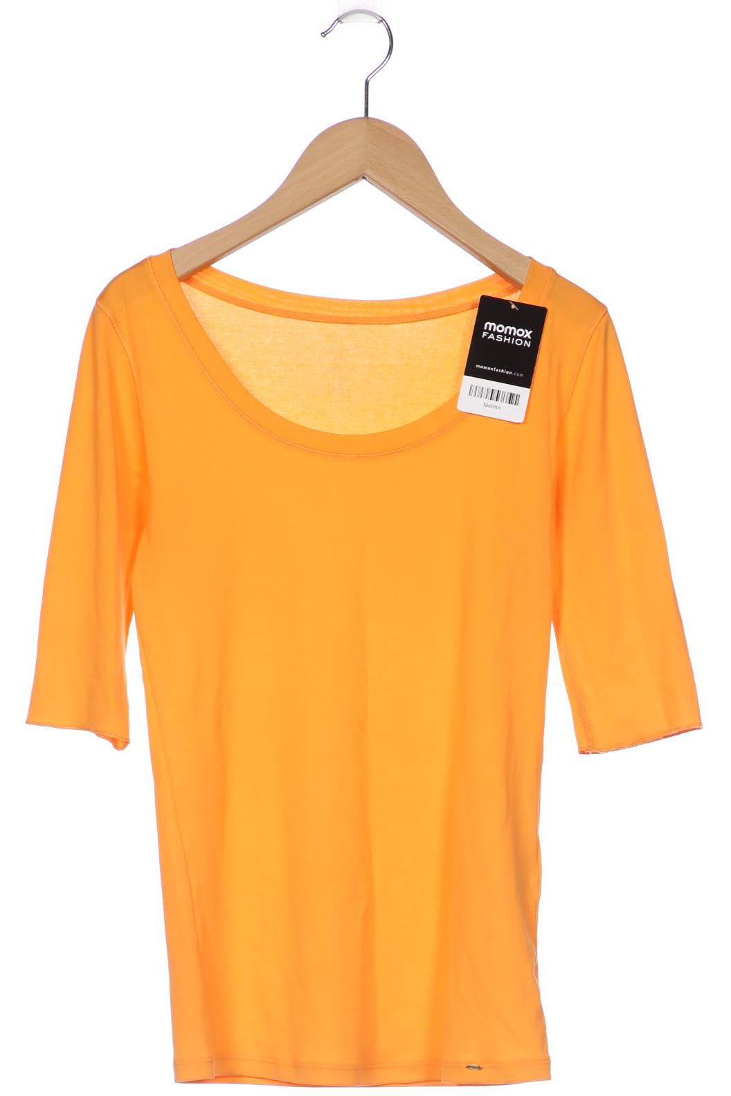

Marc Cain Damen T-Shirt, orange, Gr. 34
