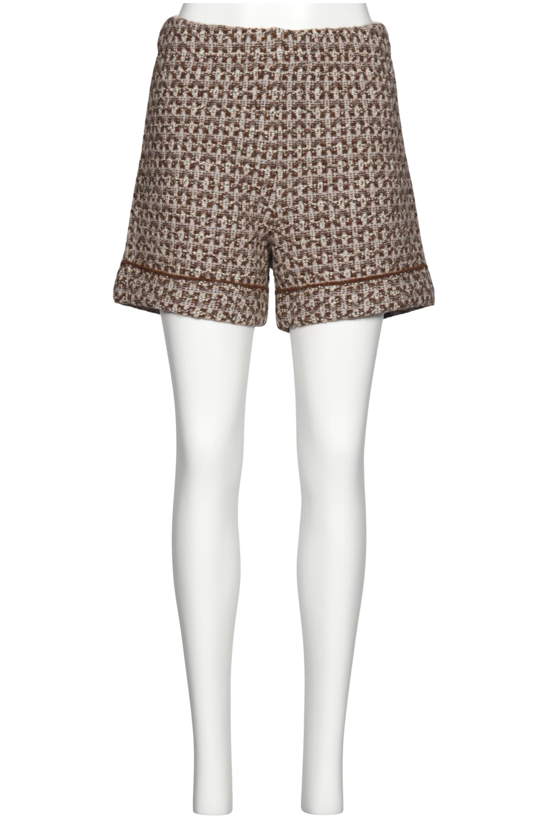 

Marc Cain Damen Shorts, braun, Gr. 34