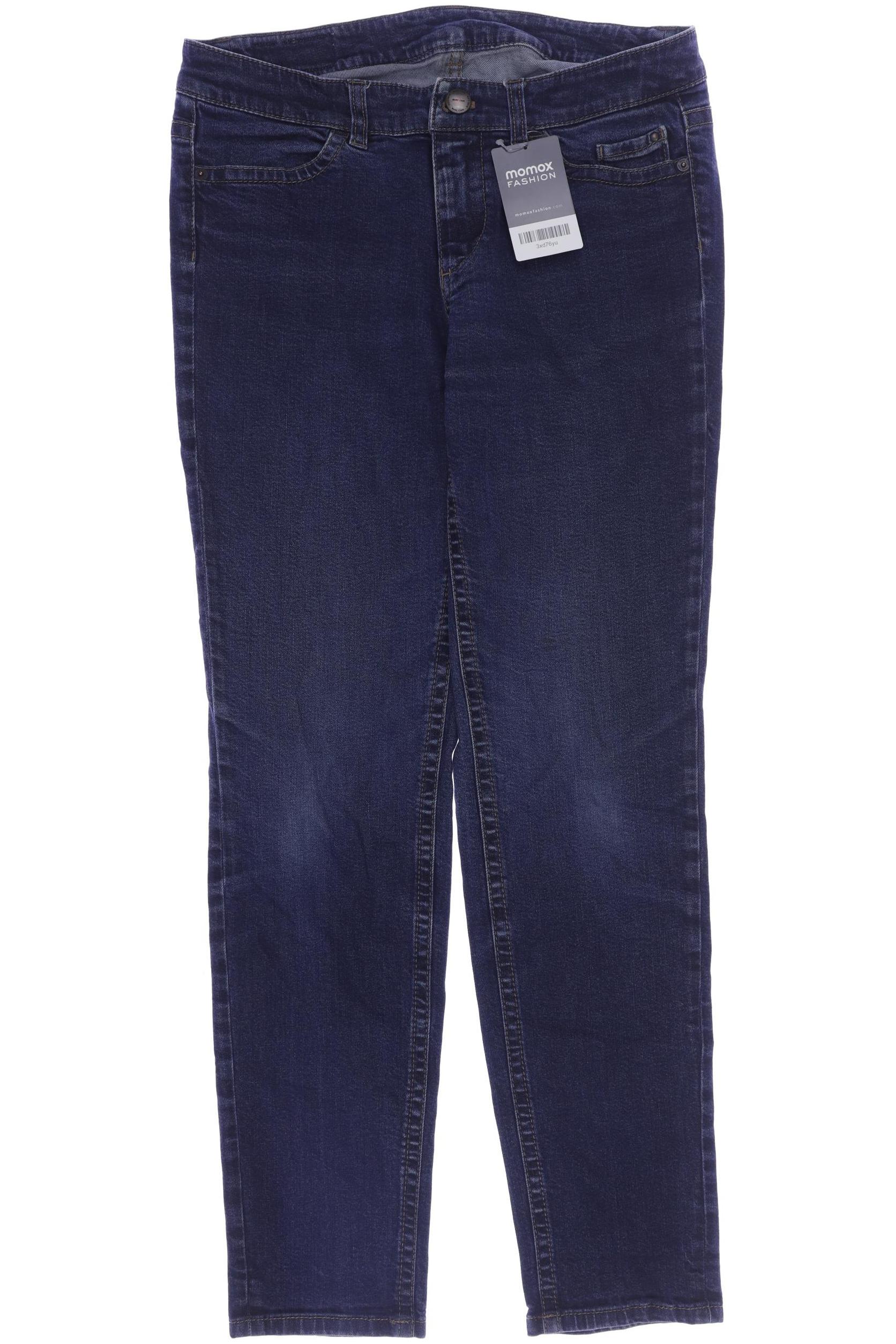 

Marc Cain Damen Jeans, marineblau