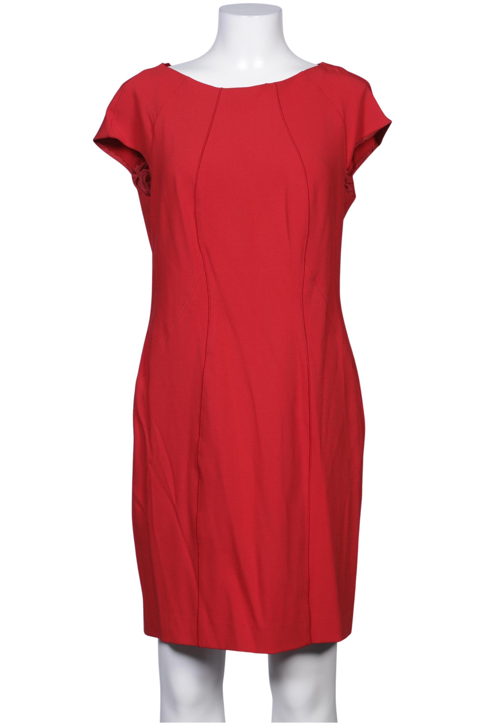 

Marc Cain Damen Kleid, rot, Gr. 42