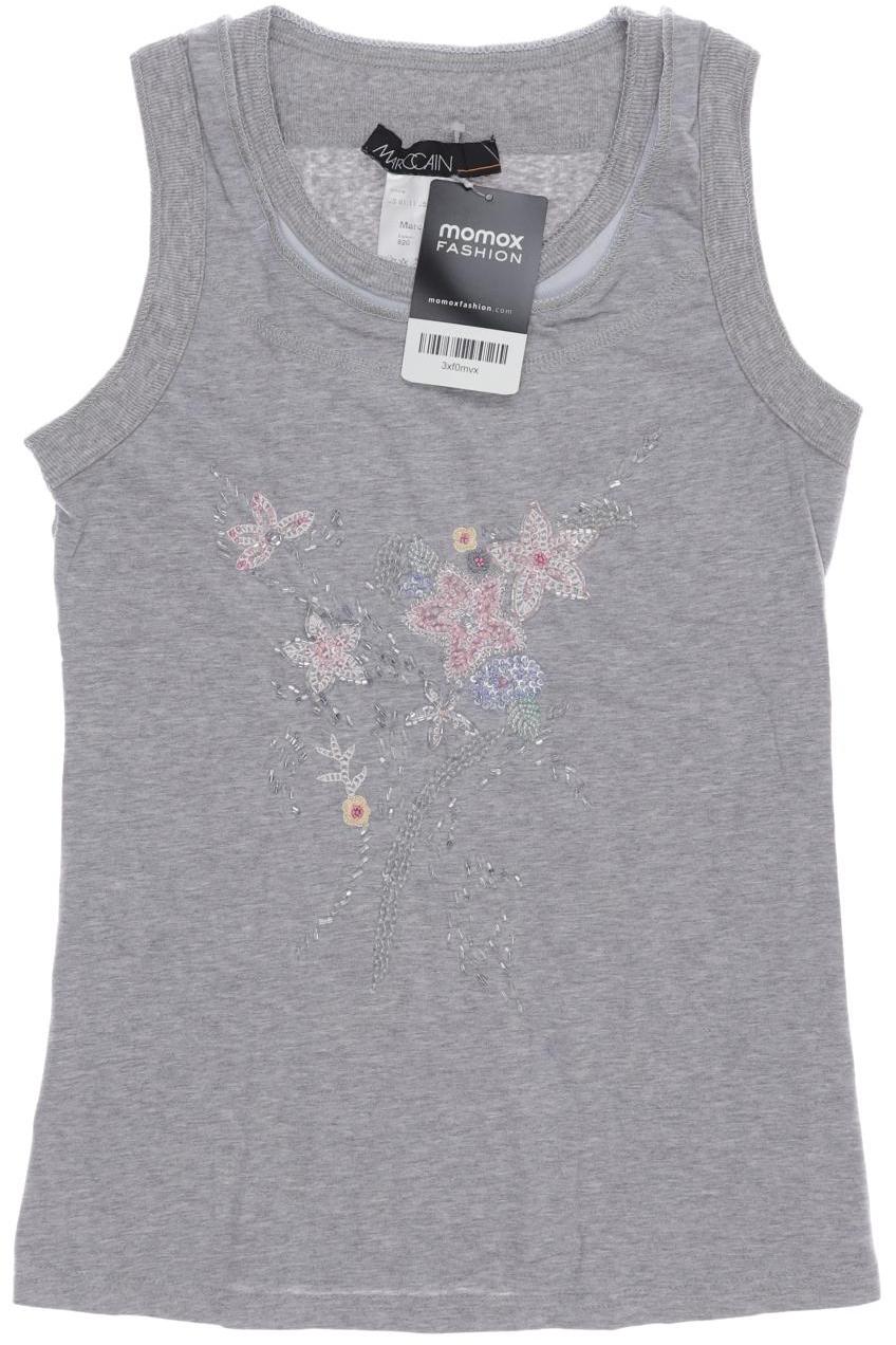 

Marc Cain Damen Top, grau, Gr. 34