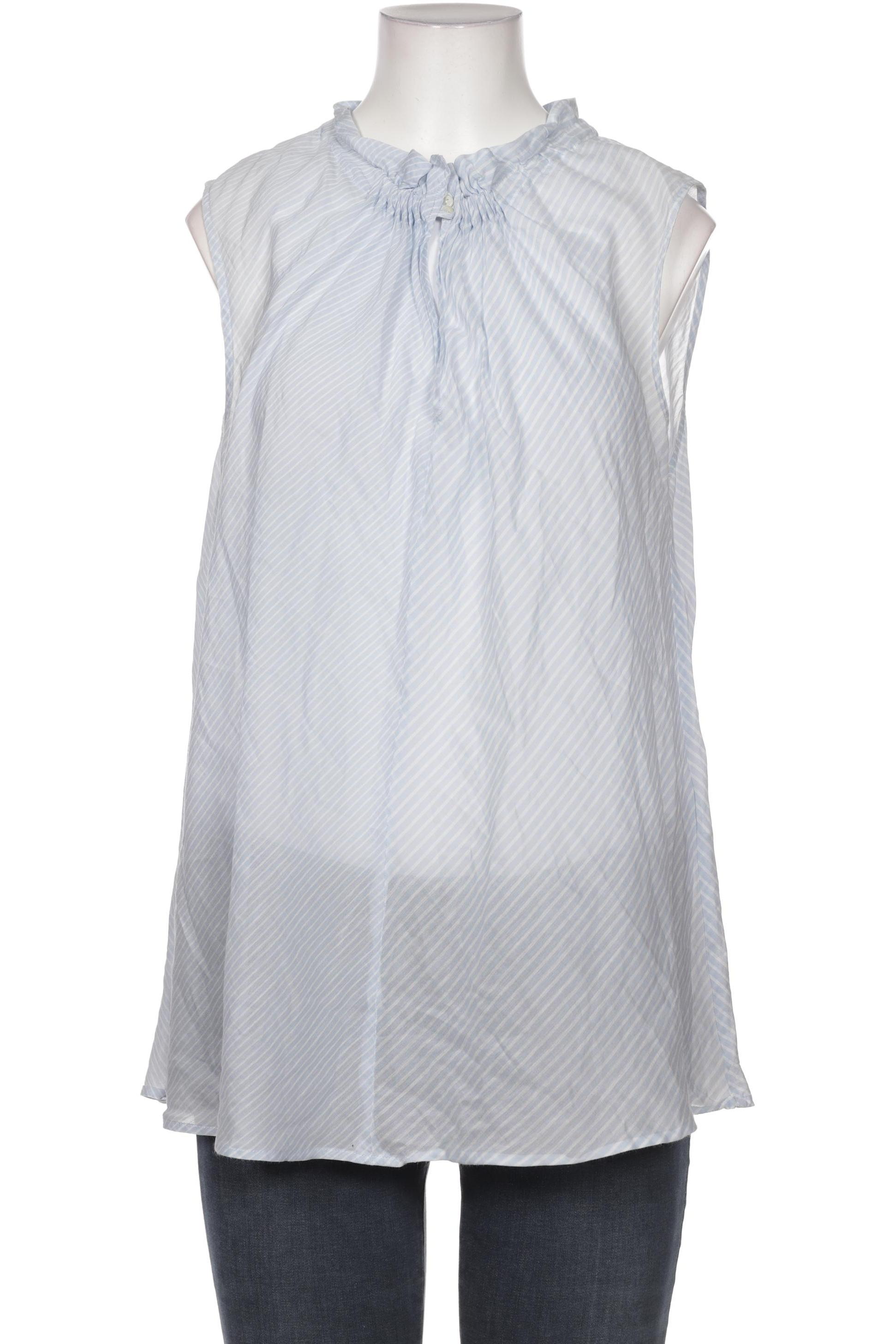 

Marc Cain Damen Bluse, hellblau, Gr. 40