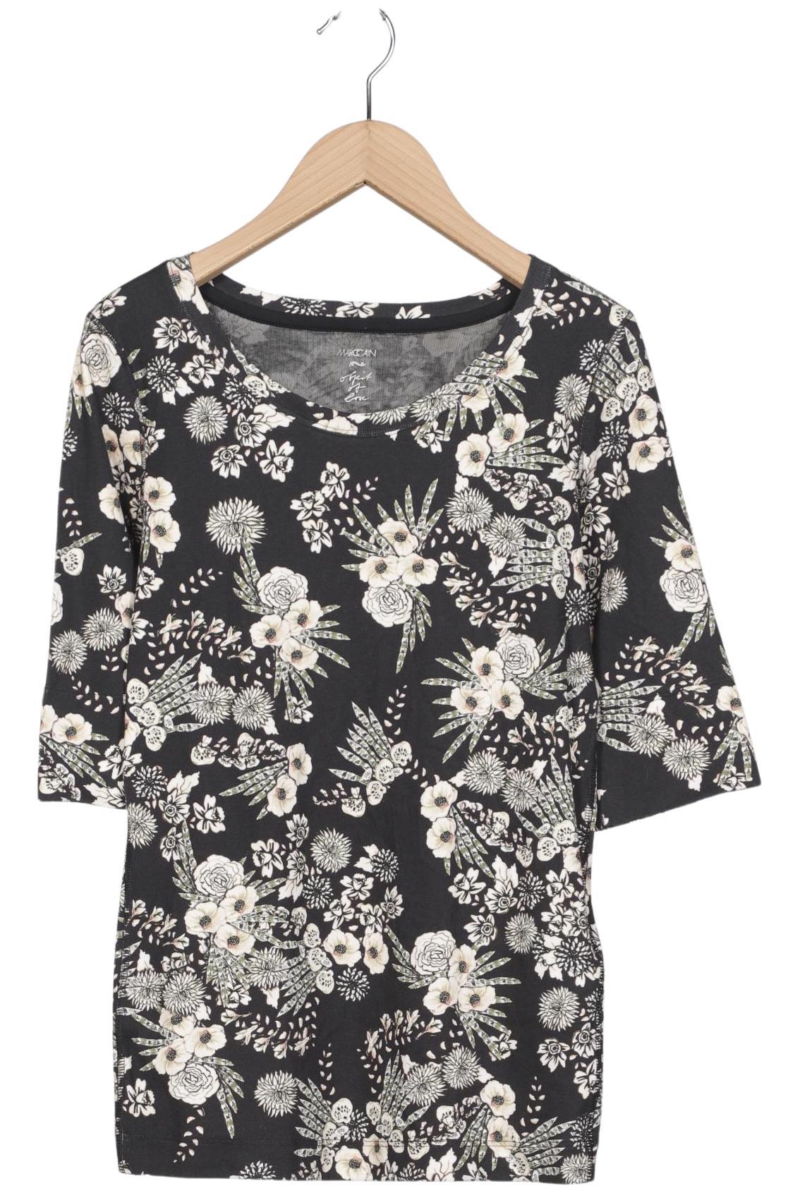 

Marc Cain Damen T-Shirt, mehrfarbig, Gr. 38