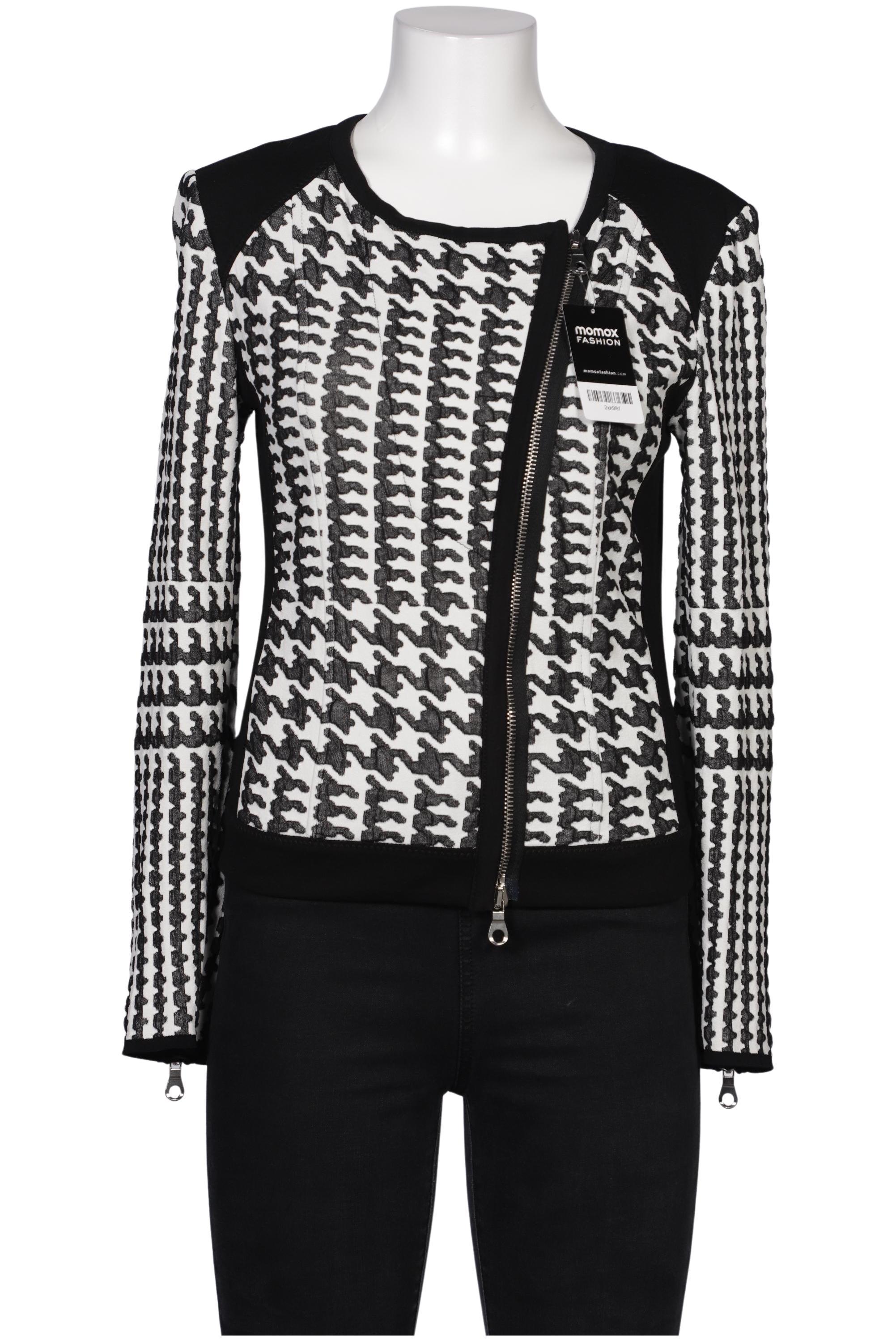 

Marc Cain Damen Blazer, schwarz, Gr. 38
