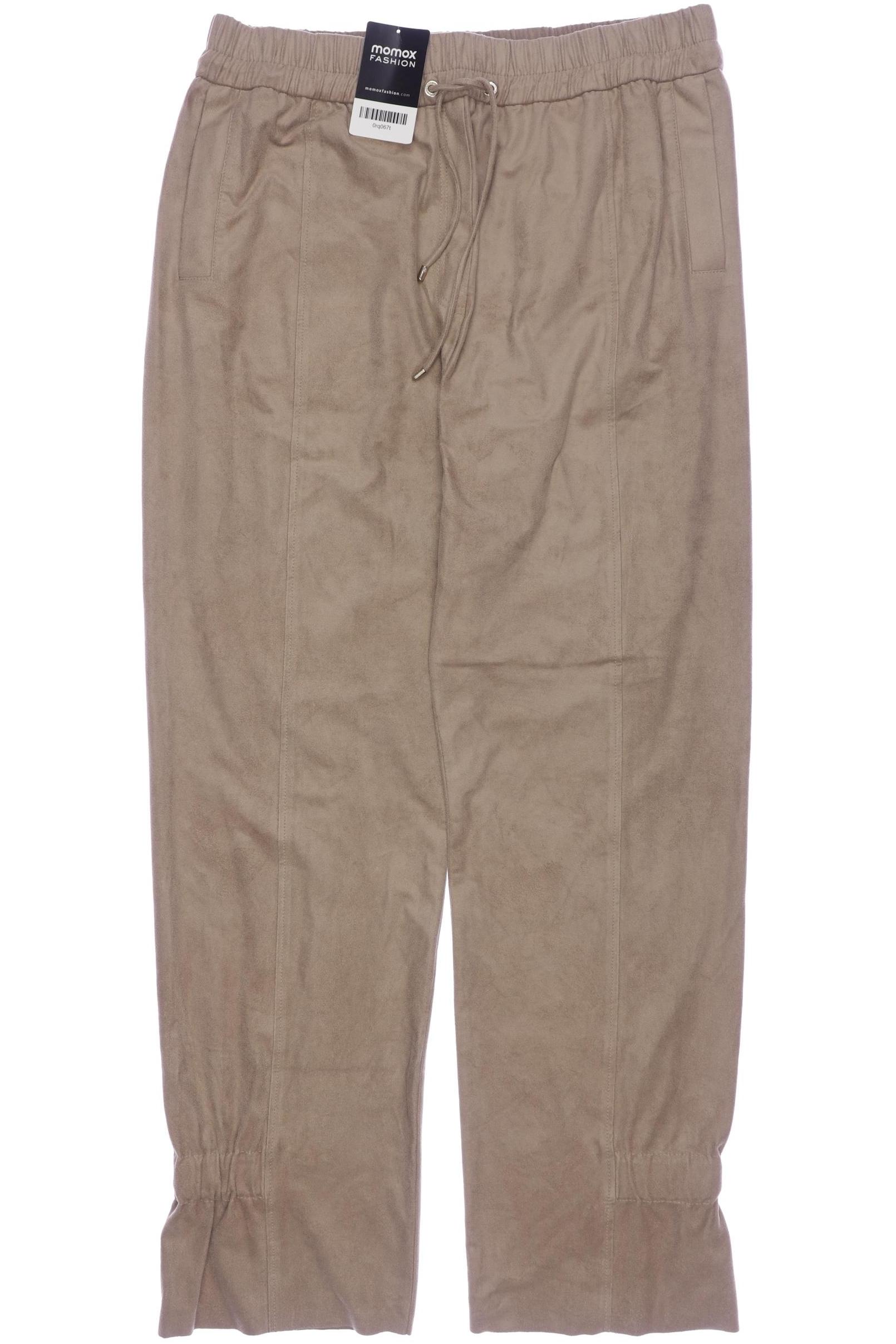 

Marc Cain Damen Stoffhose, beige, Gr. 44